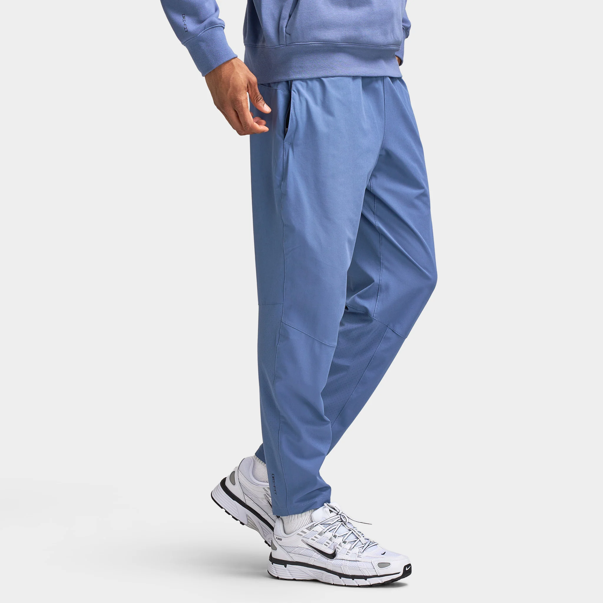 Nike Pro Training Dri-FIT Pants / Diffused Blue - Image 5