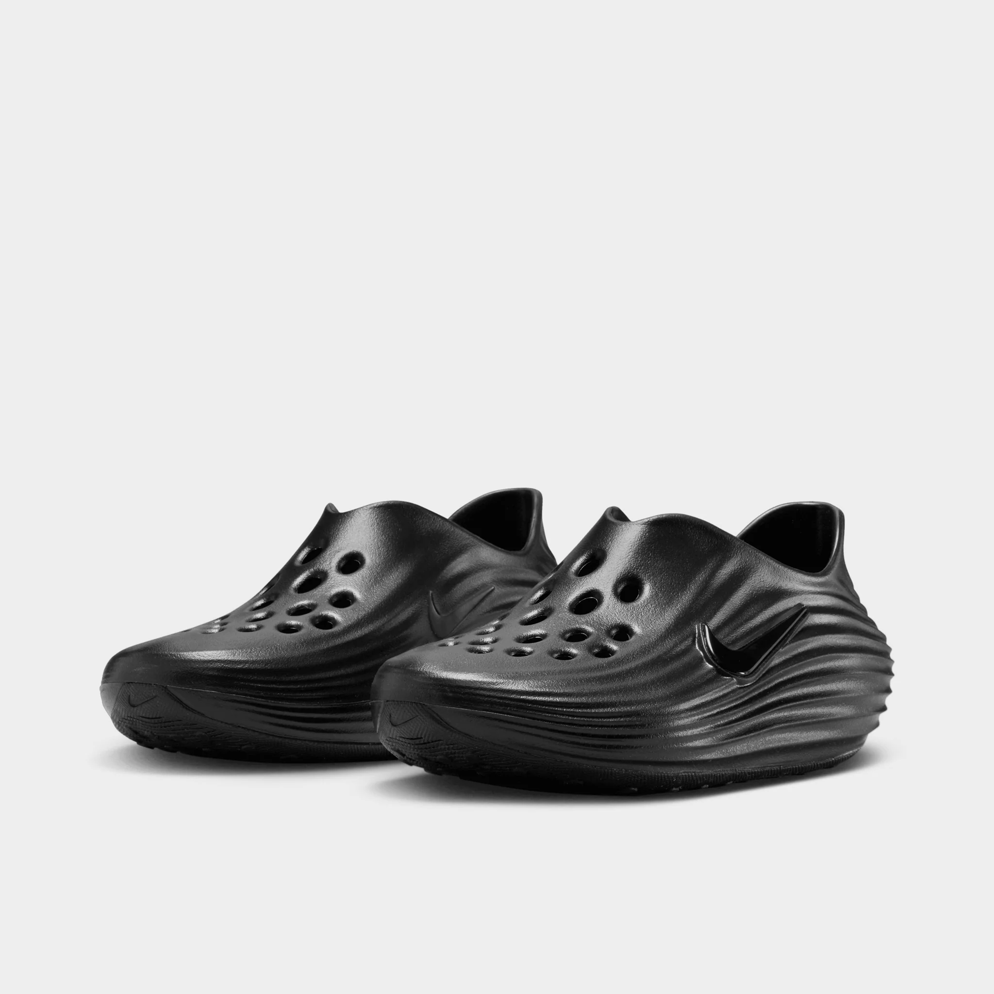 Nike ReactX Rejuven8 GS Black / Black - Black - Image 2