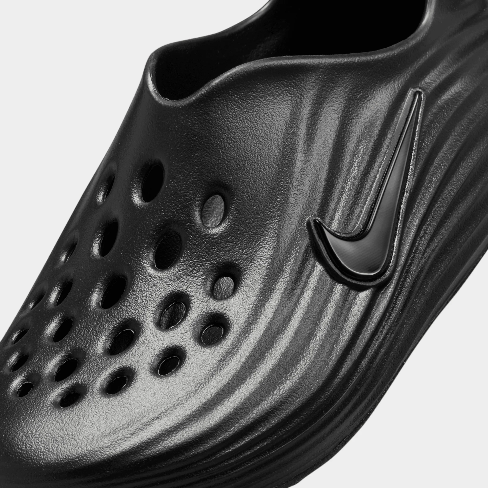 Nike ReactX Rejuven8 GS Black / Black - Black - Image 3