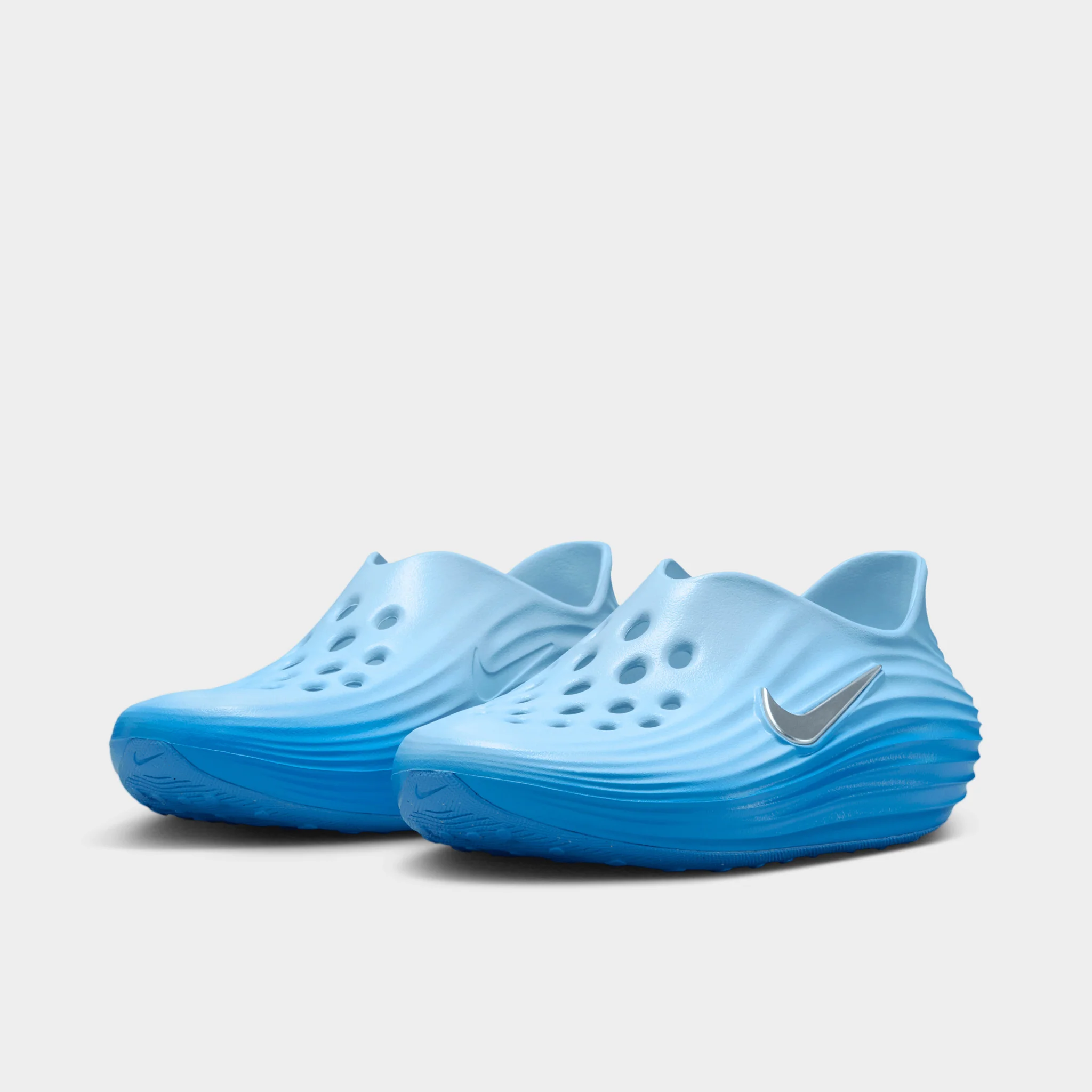 Nike ReactX Rejuven8 Glacier Blue / Metallic Silver - Image 2