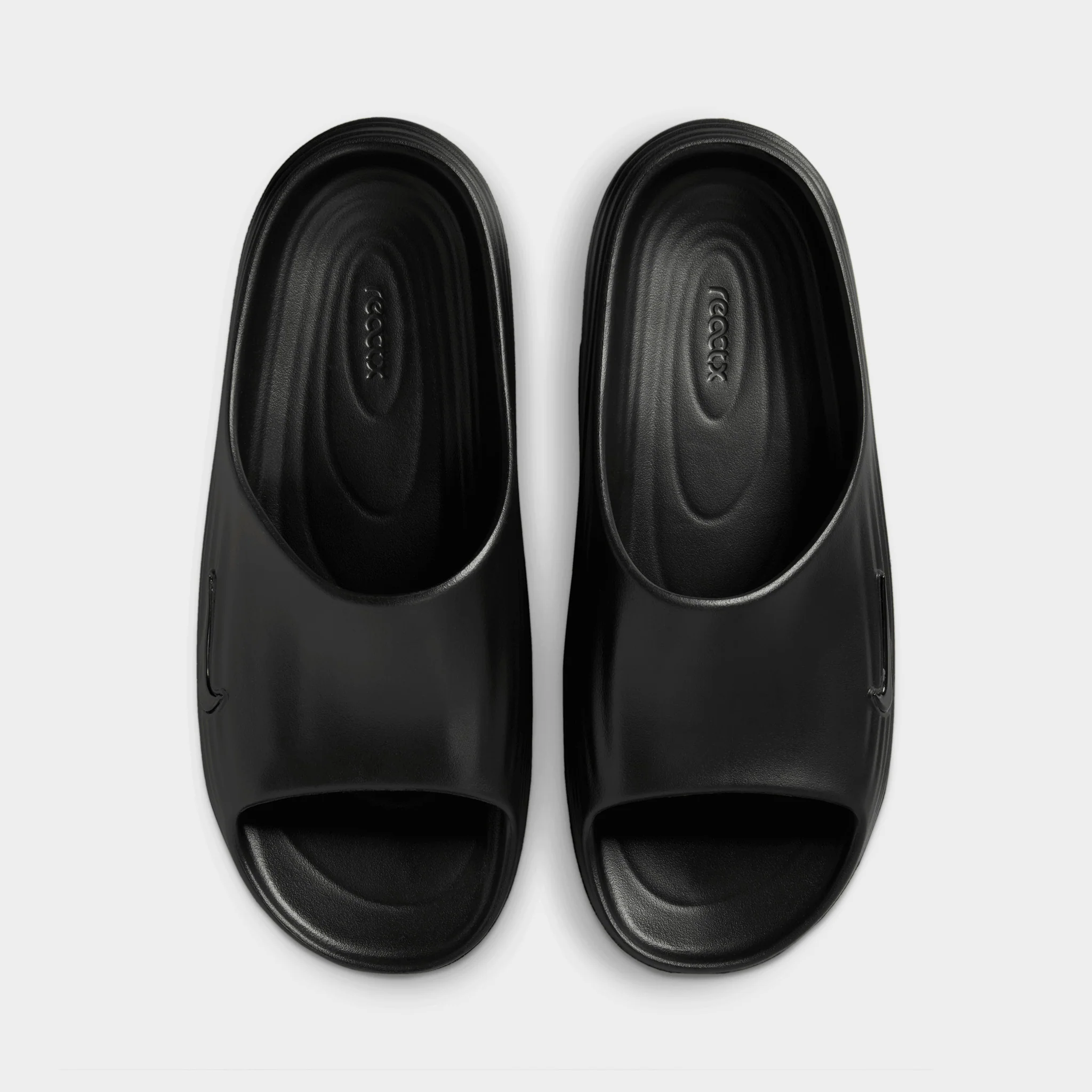 Nike ReactX Rejuven8 Slides Black / Black - Image 4