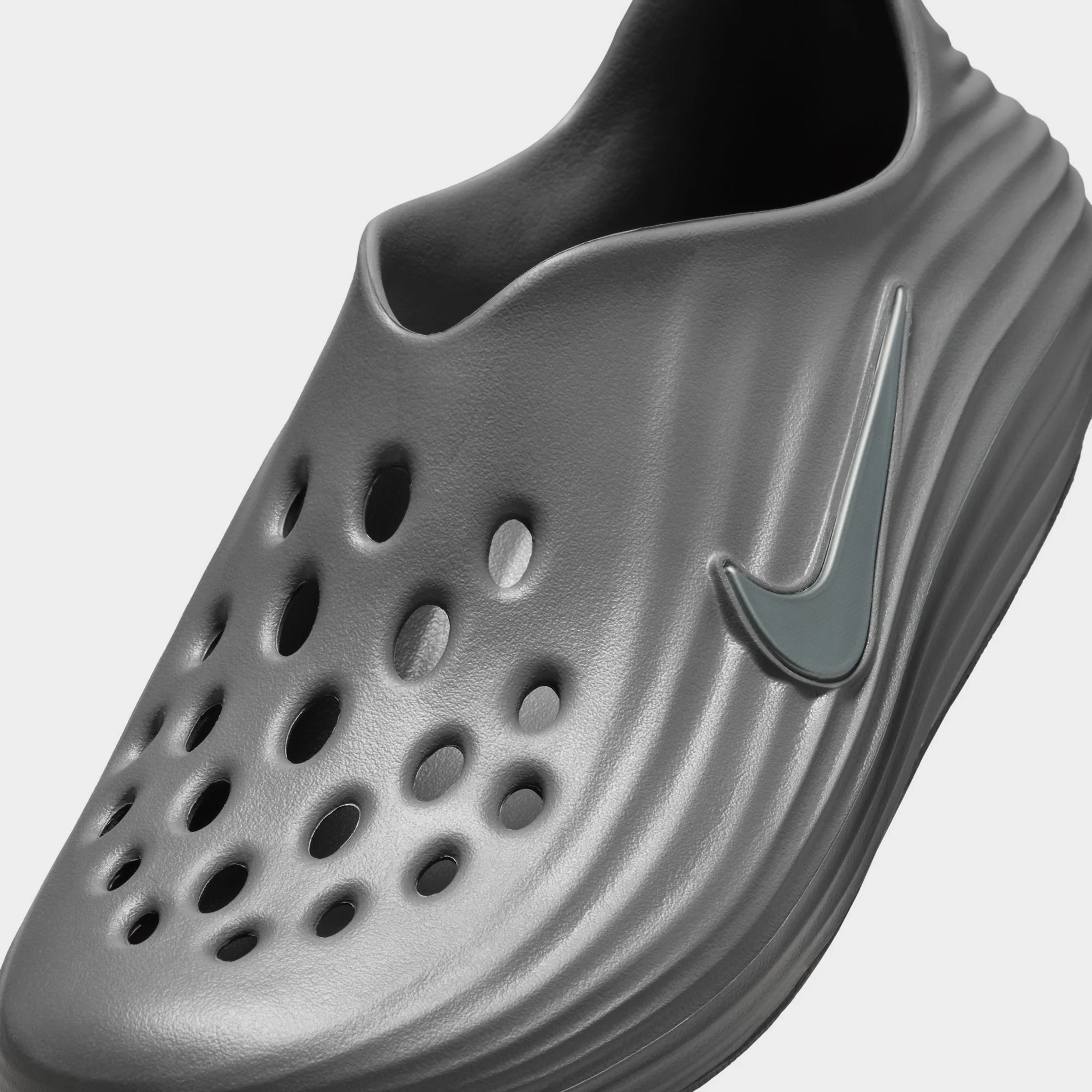 Nike ReactX Rejuven8 Smoke Grey / Smoke Grey - Image 3