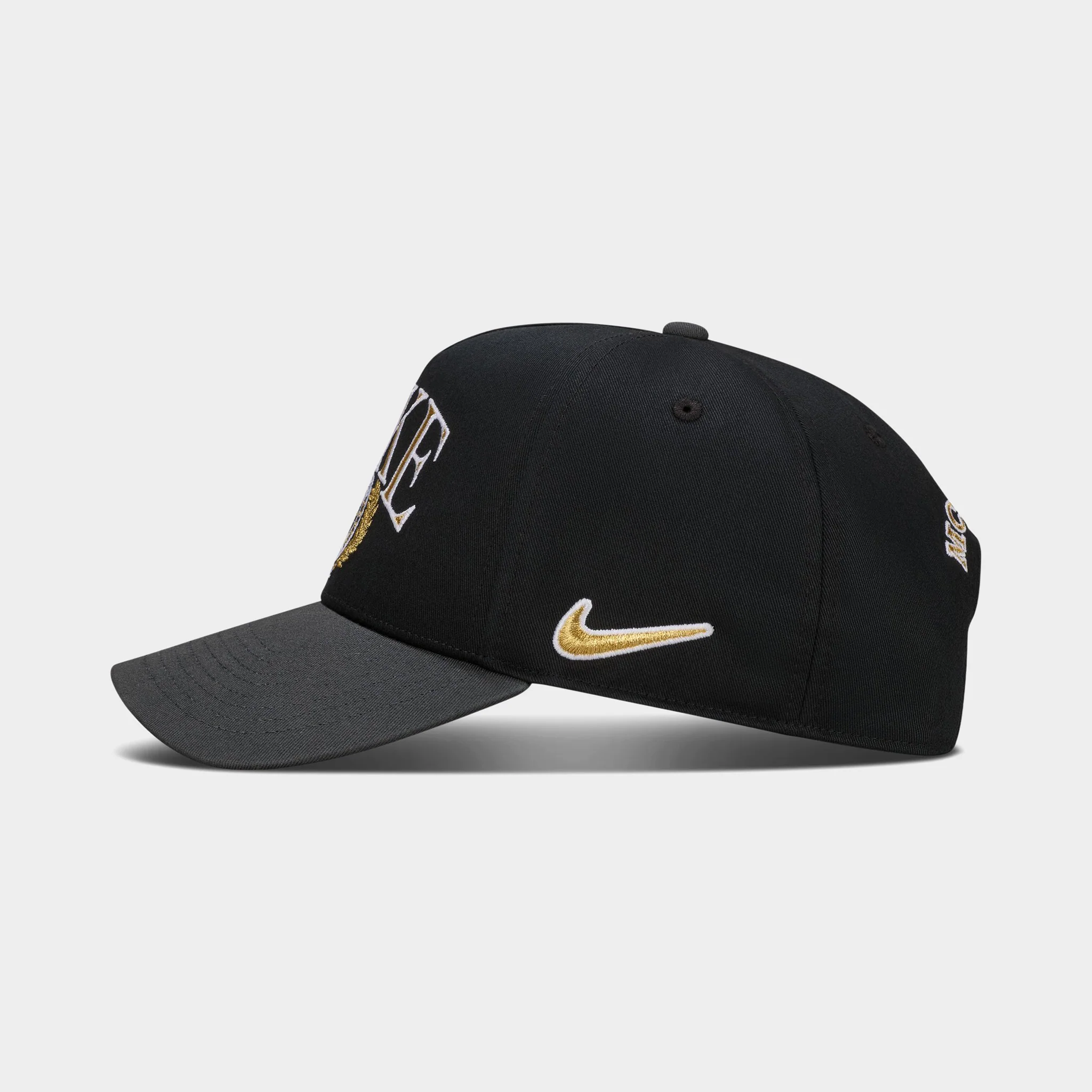 Nike Rise Cap AFrame GFX Black / Anthracite - Image 3
