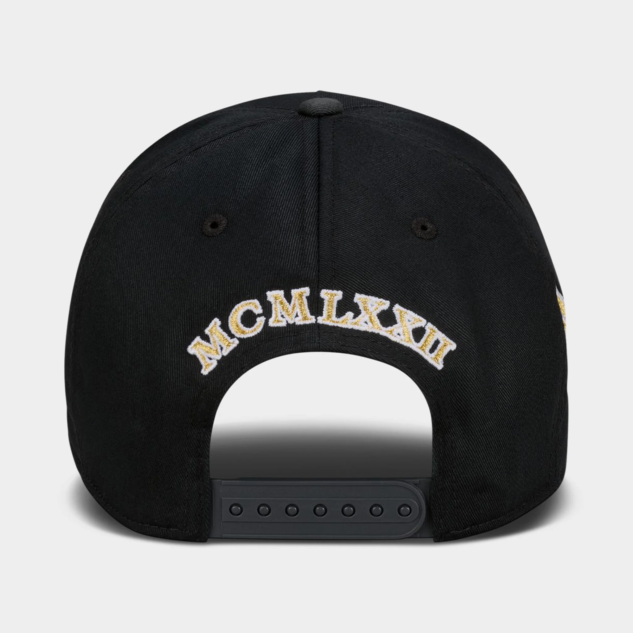 Nike Rise Cap AFrame GFX Black / Anthracite - Image 4