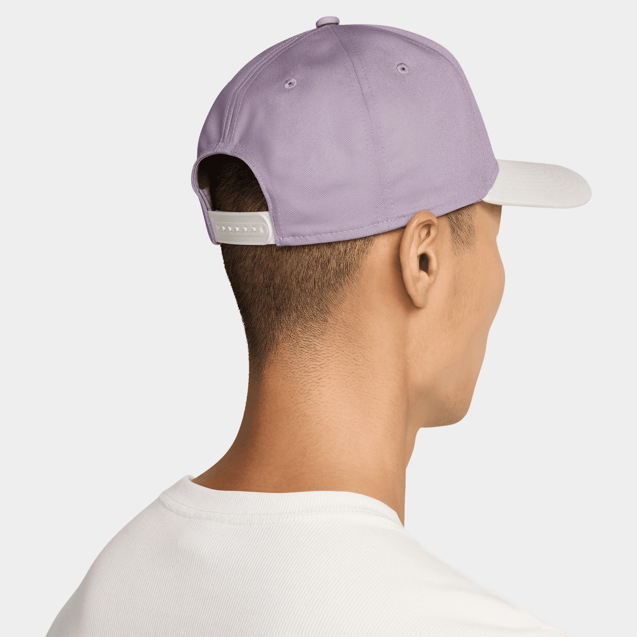 Nike Rise Cap AFrame GFX Lt Violet / Pale Ivory - Image 2