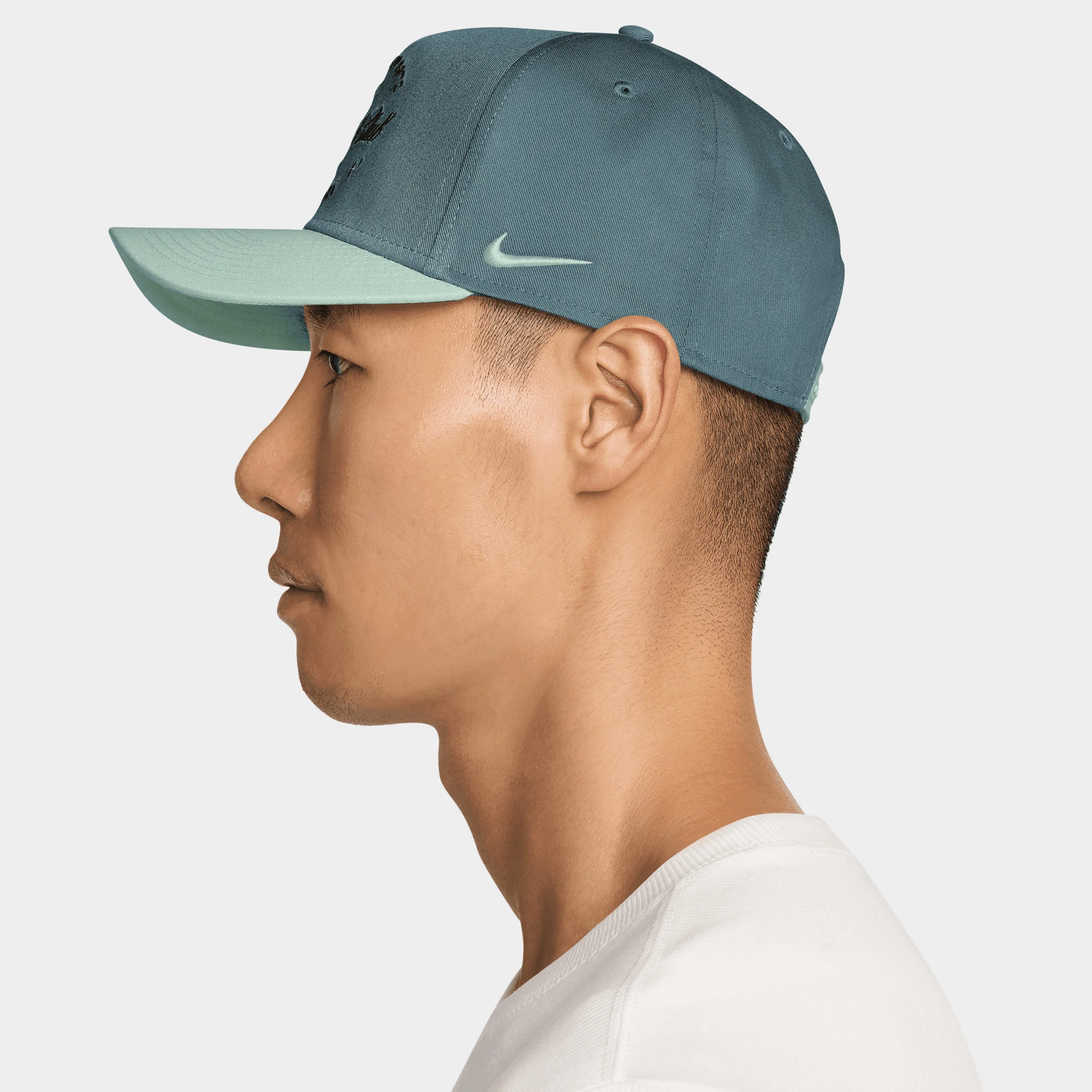Nike Rise Cap AFrame GFX Mineral Slate / Steam - Image 5