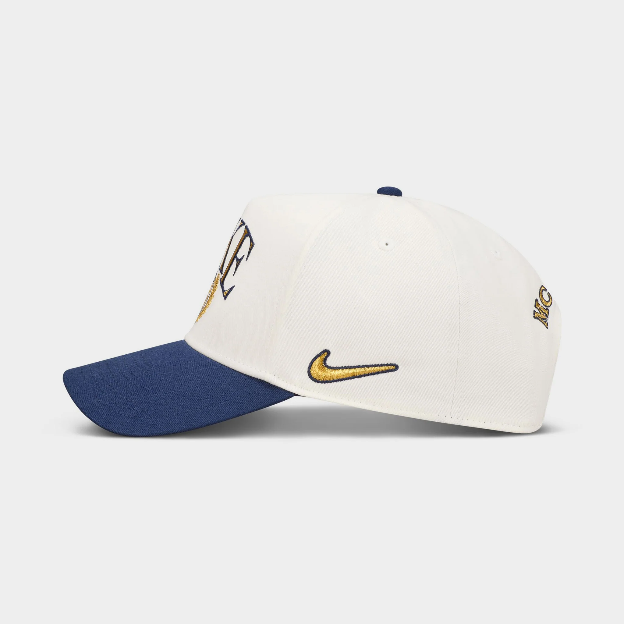 Nike Rise Cap AFrame GFX Sail / Midnight Navy - Image 3