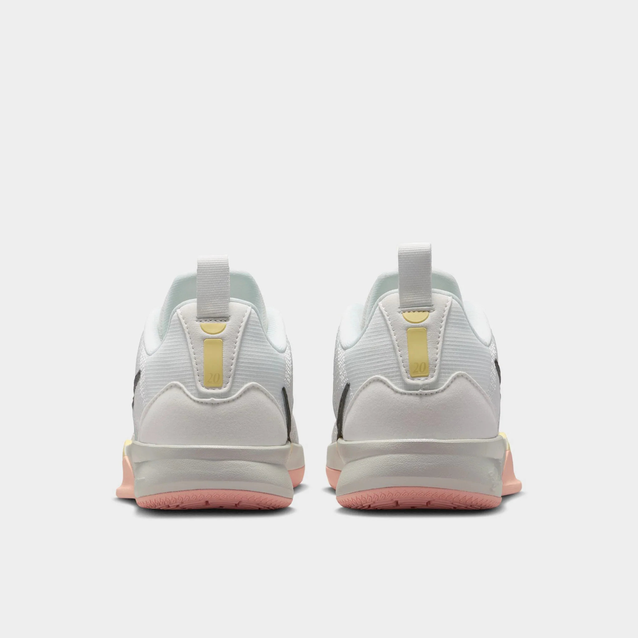 Nike Sabrina 3 GS Summit White / Iron Grey - Photon Dust - Image 4