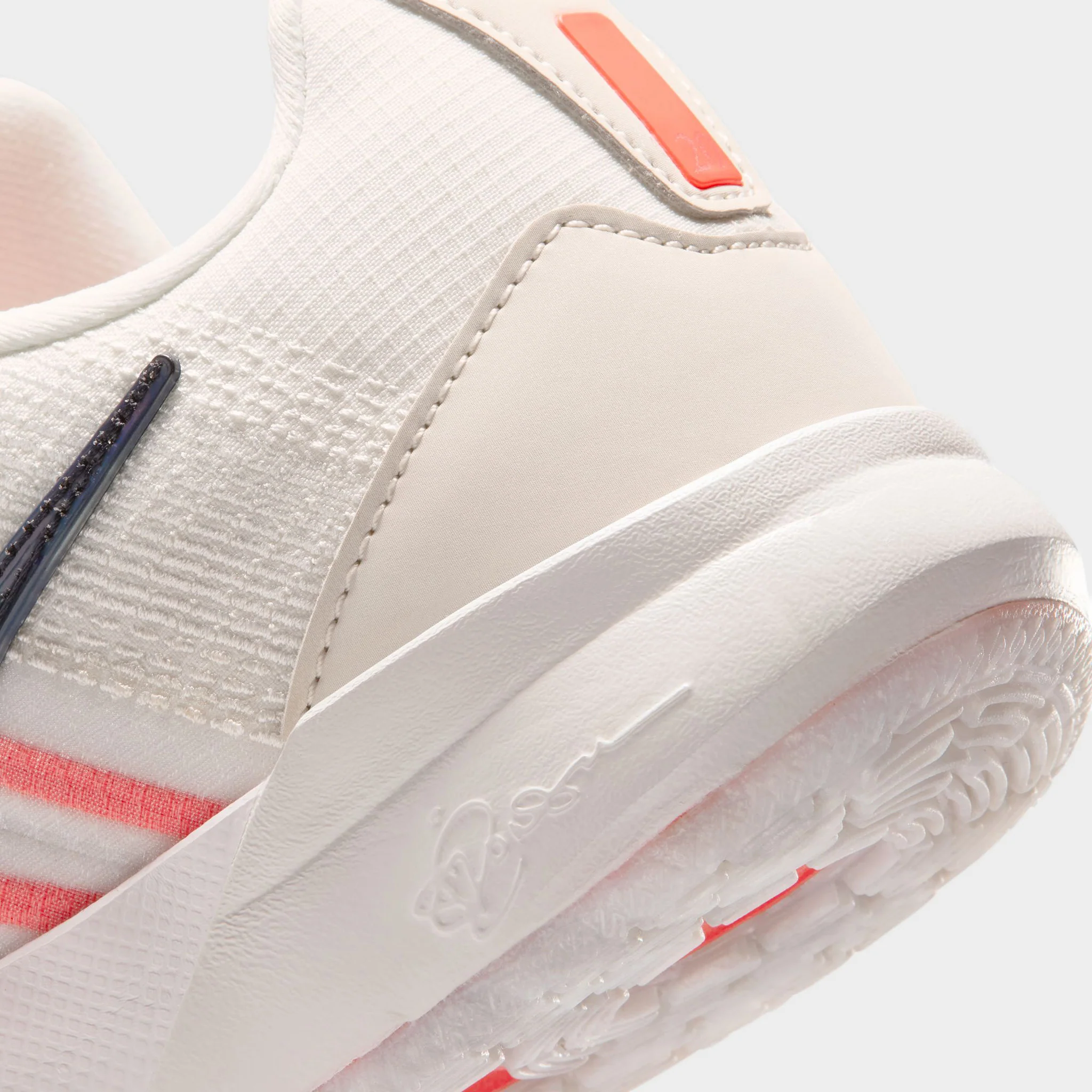 Nike Sabrina 3 GS Phantom / Black - Ivory - Image 4