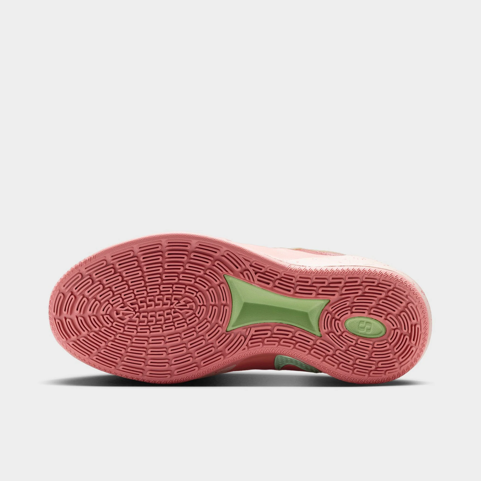 Nike Sabrina 3 GS Pink Oxford / Coconut Milk - Red Stardust - Image 5