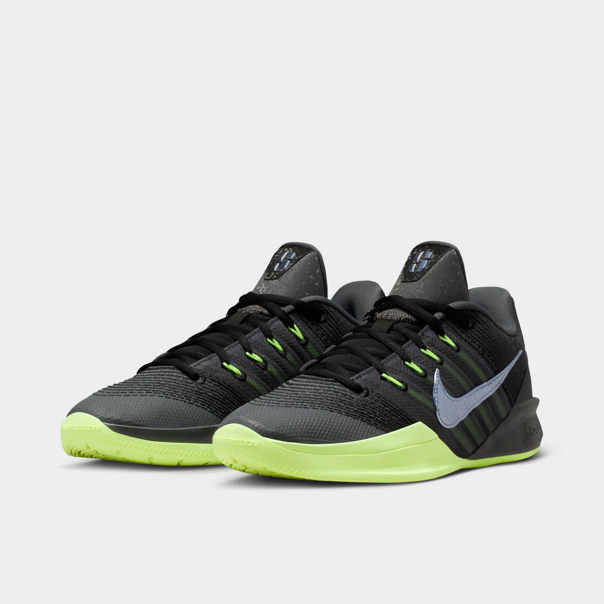Nike Sabrina 3 Iron Grey / Aluminum - Image 2