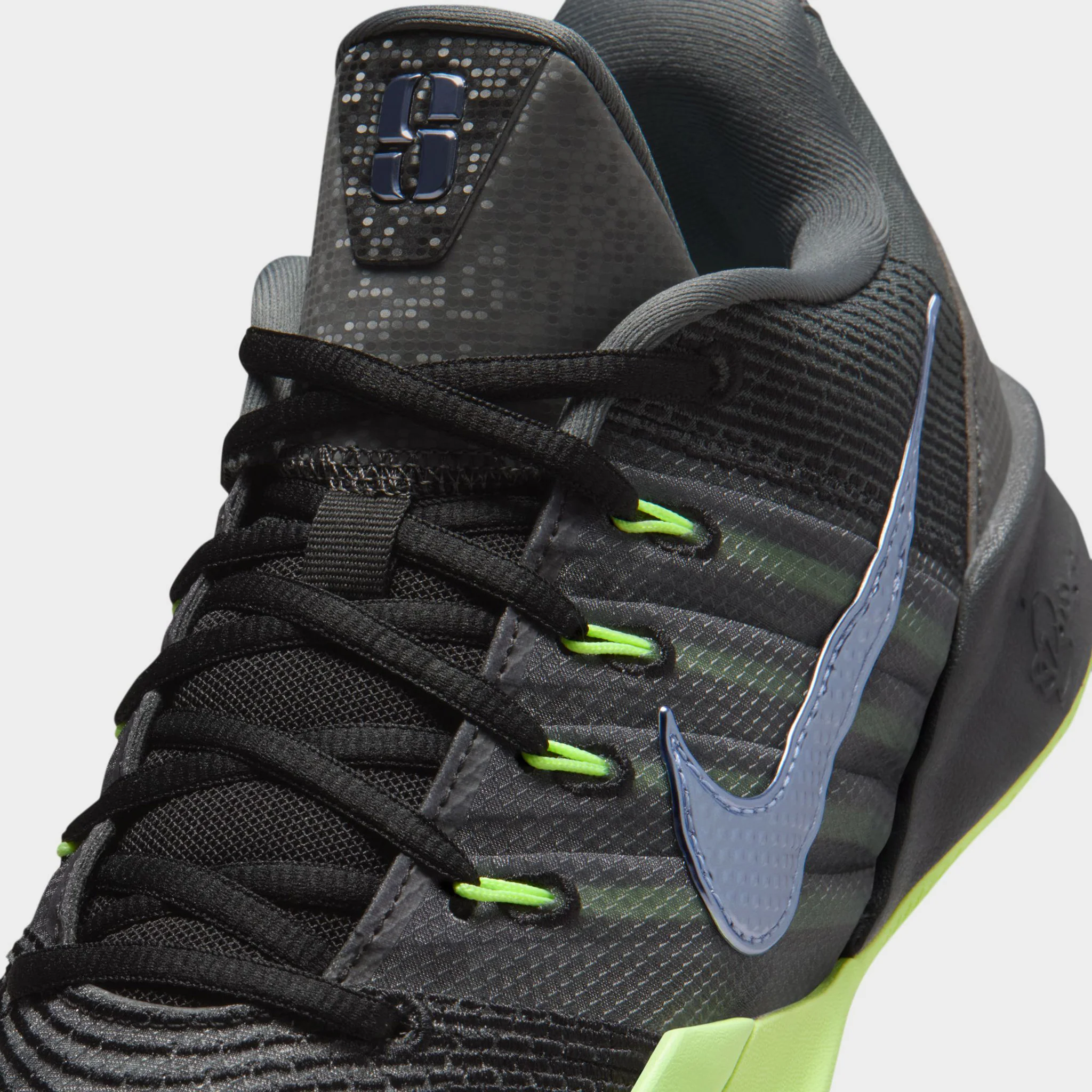 Nike Sabrina 3 Iron Grey / Aluminum - Image 3