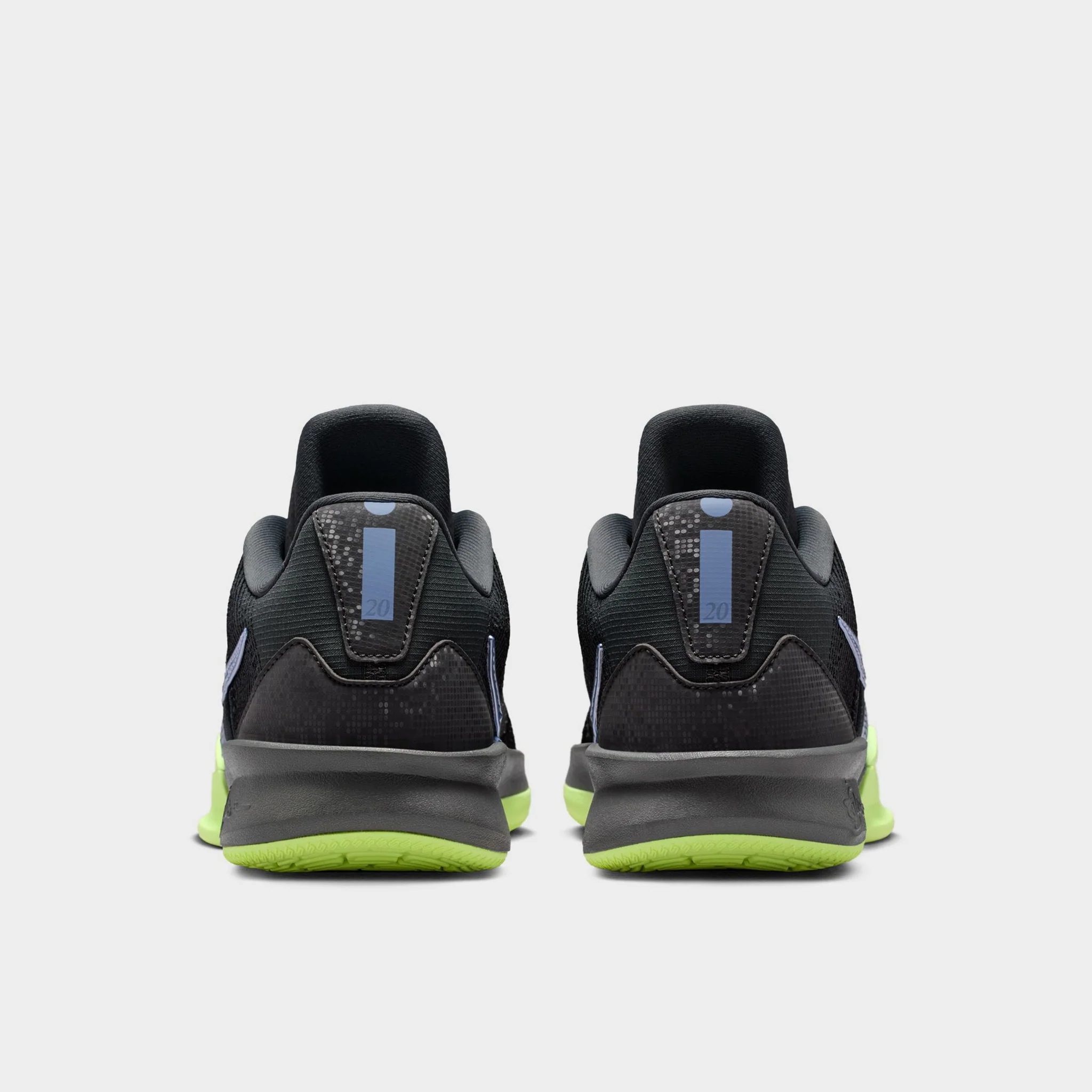 Nike Sabrina 3 Iron Grey / Aluminum - Image 5