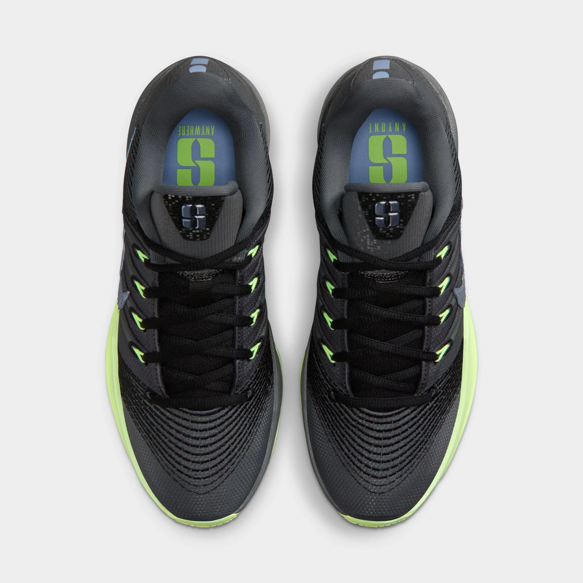 Nike Sabrina 3 Iron Grey / Aluminum - Image 6