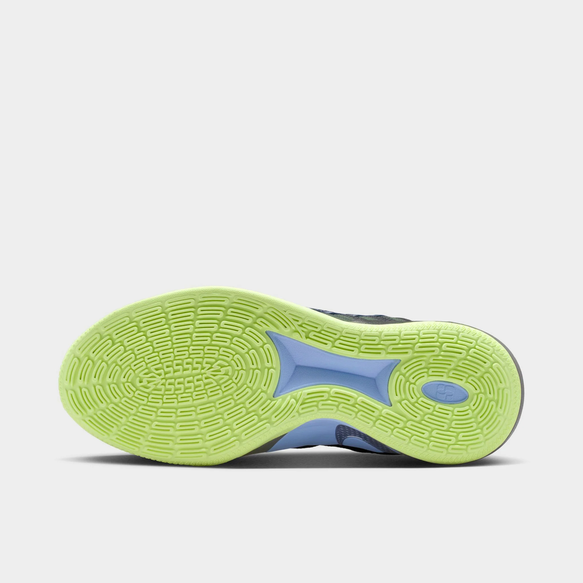 Nike Sabrina 3 Iron Grey / Aluminum - Image 7