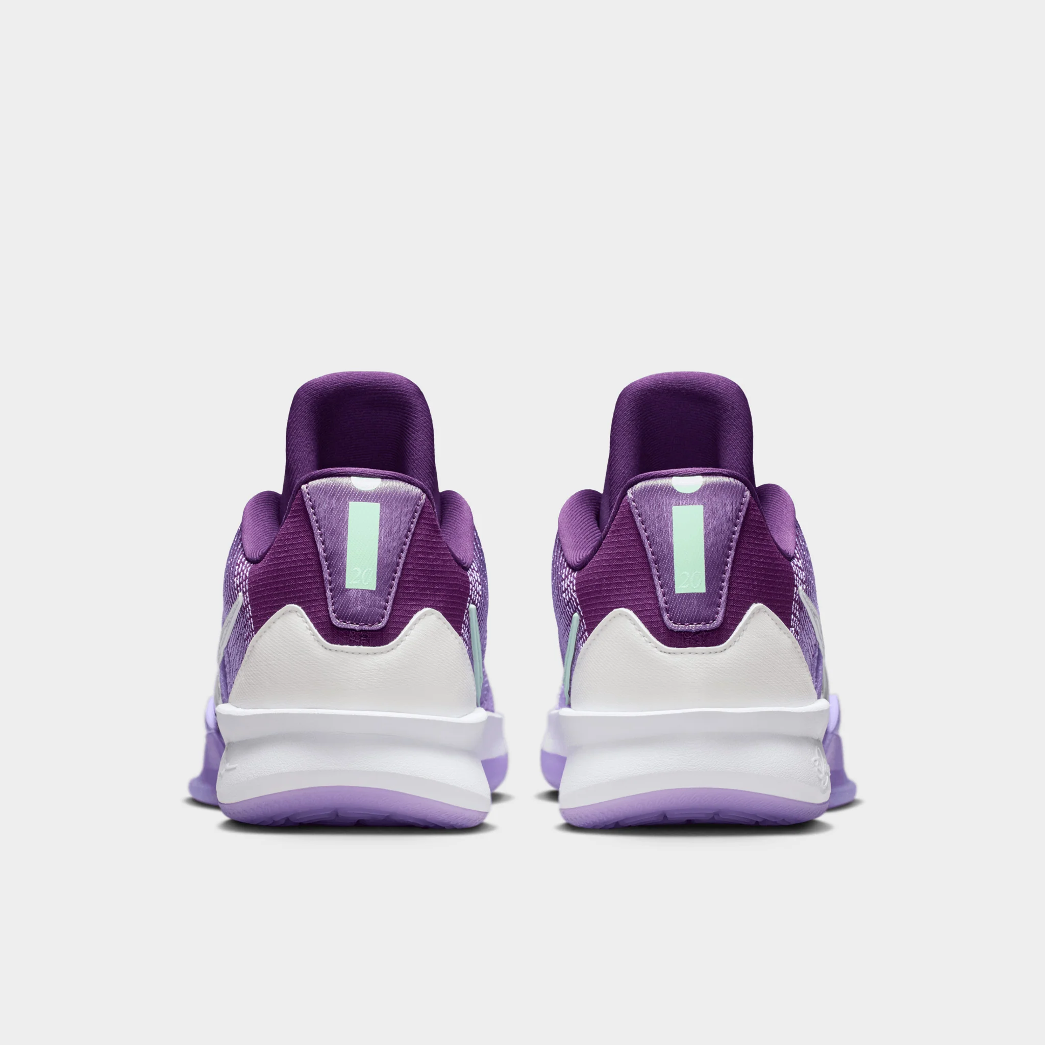 Nike Sabrina 3 SE Purple / White - Image 4