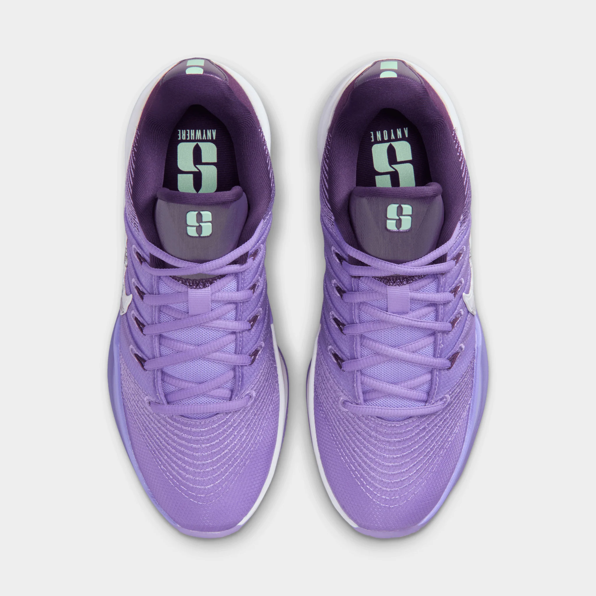 Nike Sabrina 3 SE Purple / White - Image 5