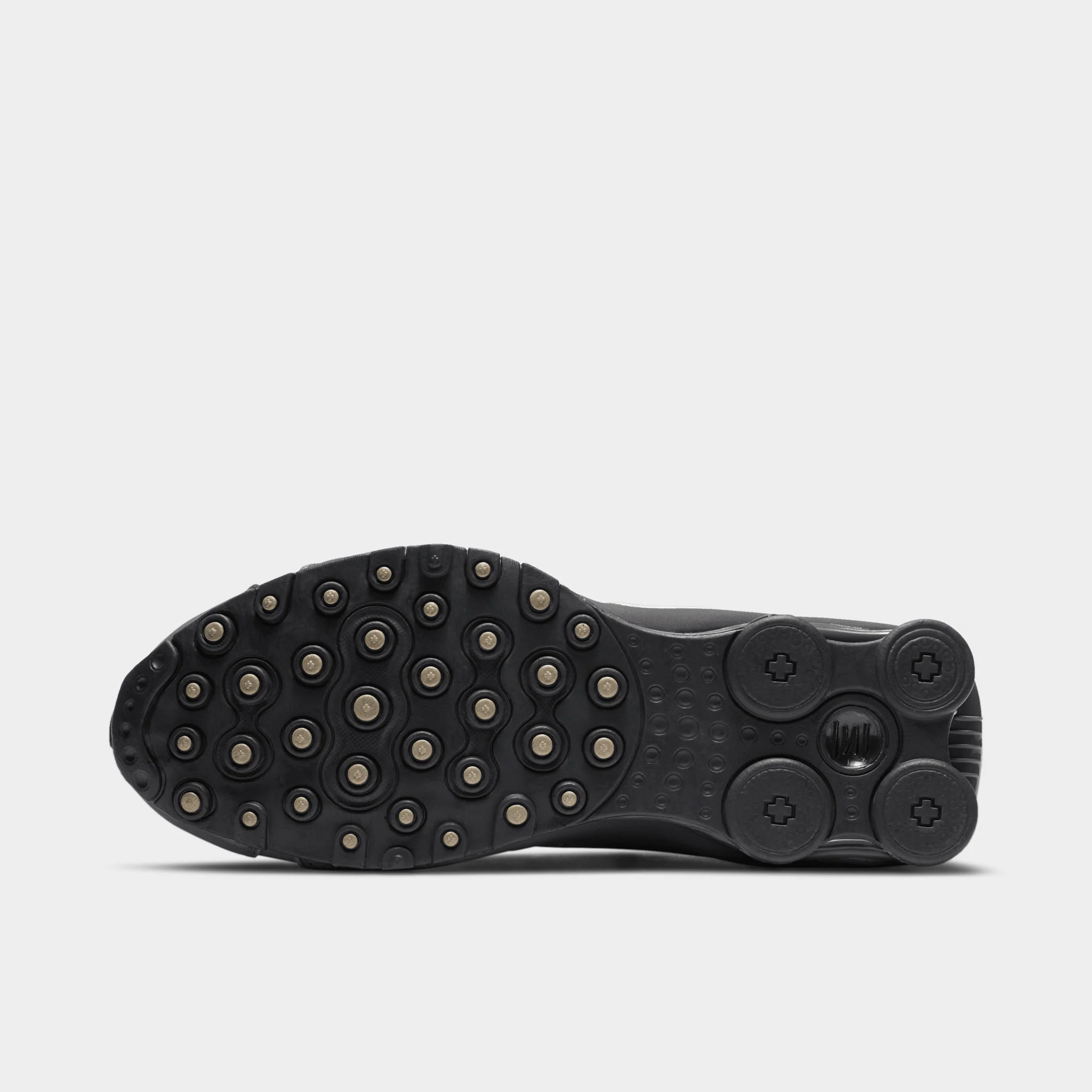 Nike Shox NZ Dark Grey / Metallic Iron Ore - Image 6