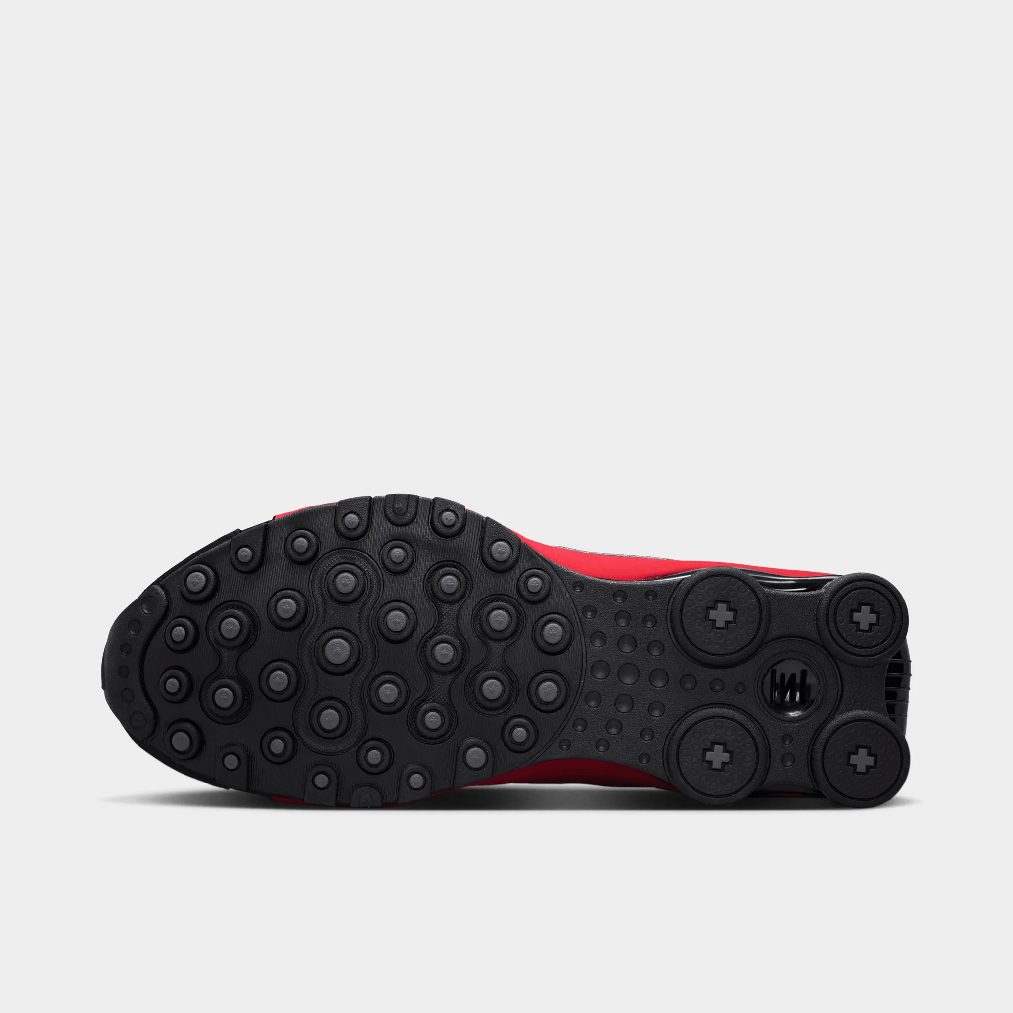 Nike Shox NZ University Red / Black - Image 6