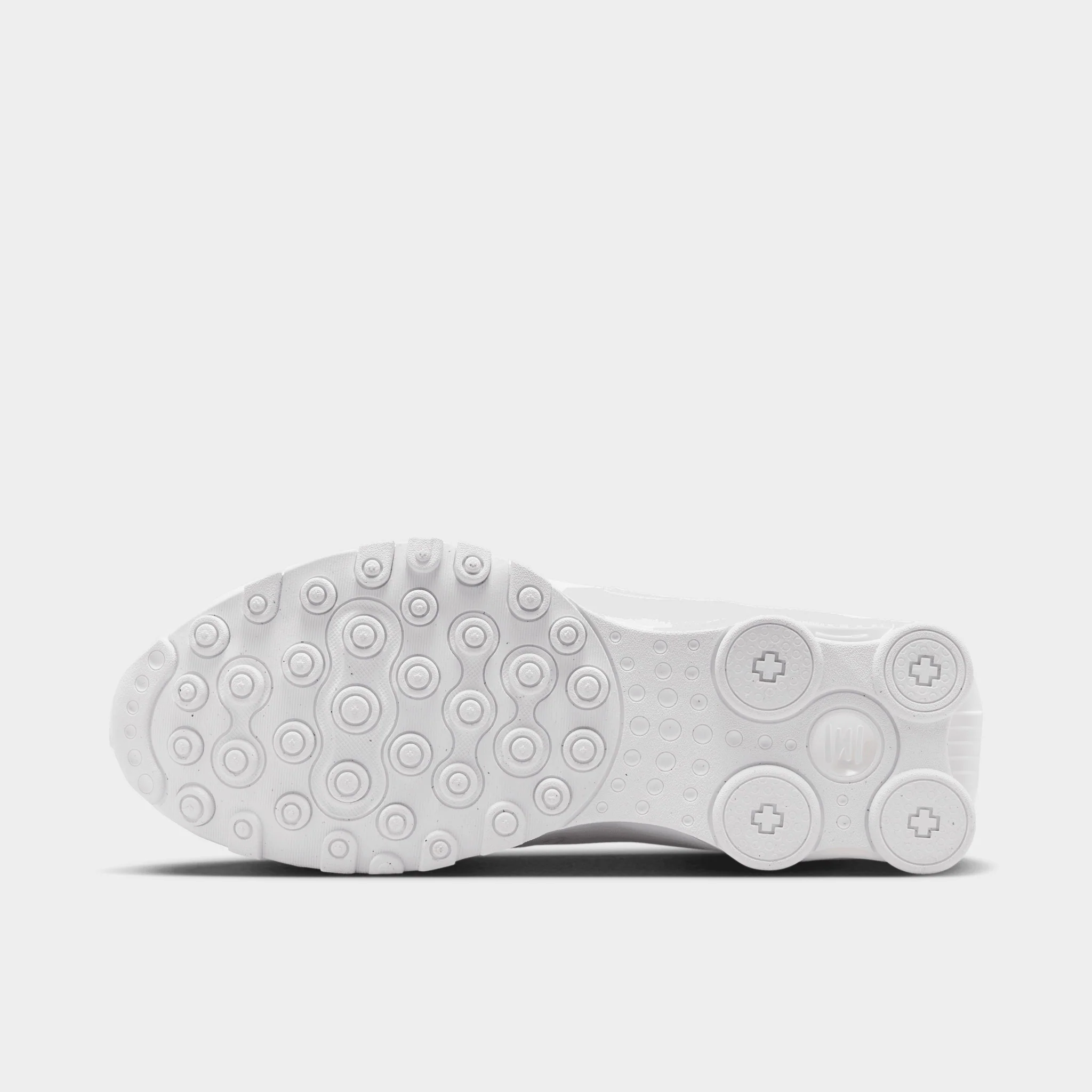 Nike Shox NZ White / White - Image 6