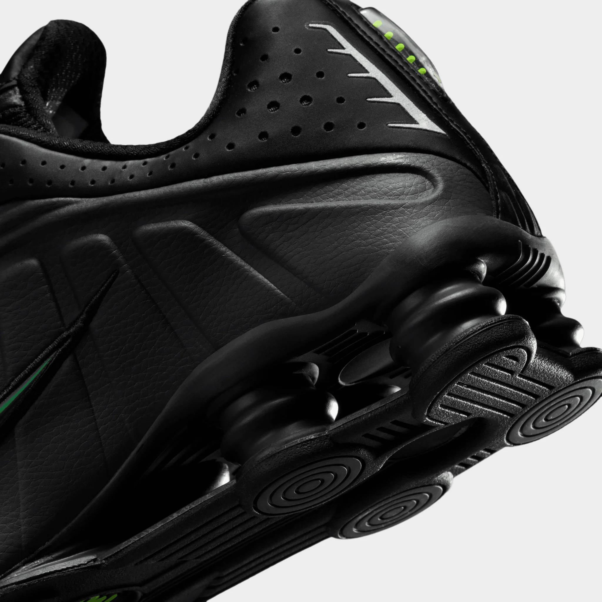 Nike Shox R4 Anthracite / Multi - Image 3