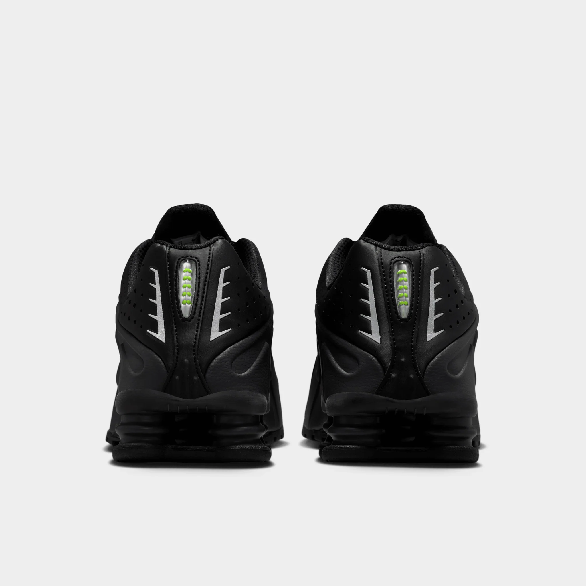Nike Shox R4 Anthracite / Multi - Image 4