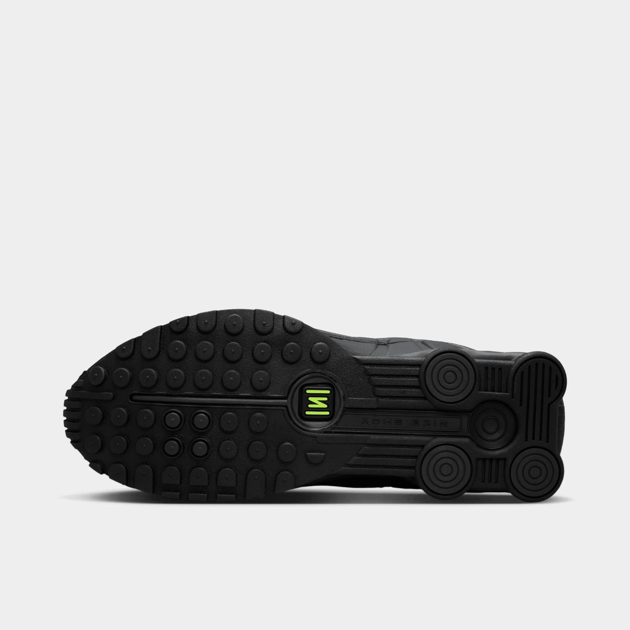 Nike Shox R4 Anthracite / Multi - Image 6
