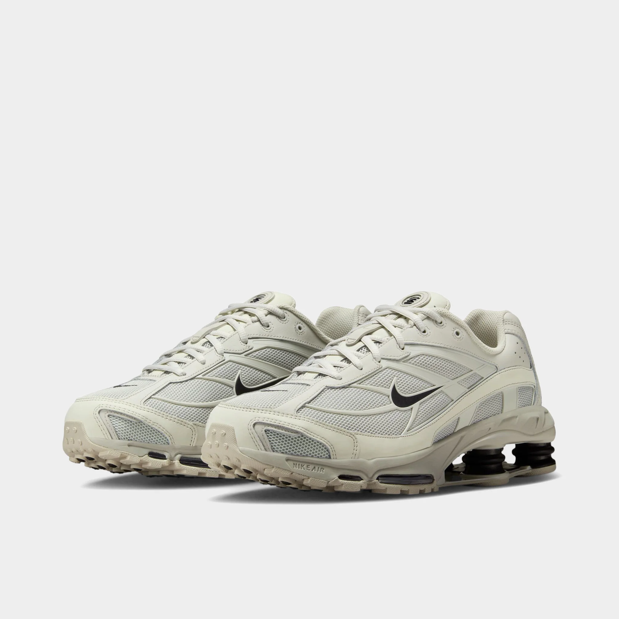 Nike Shox Ride 2 Beige / Black - Beige - Image 2