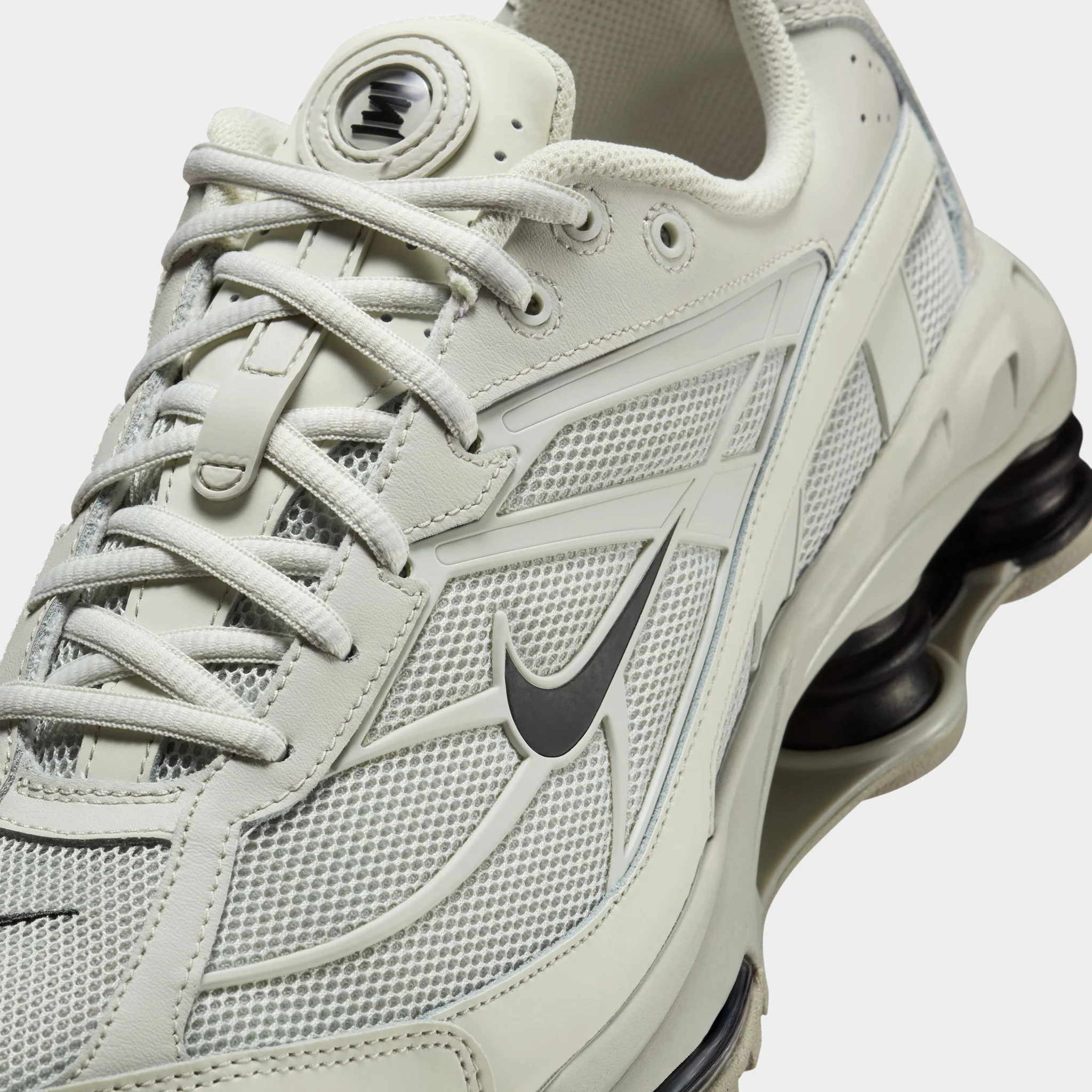 Nike Shox Ride 2 Beige / Black - Beige - Image 3
