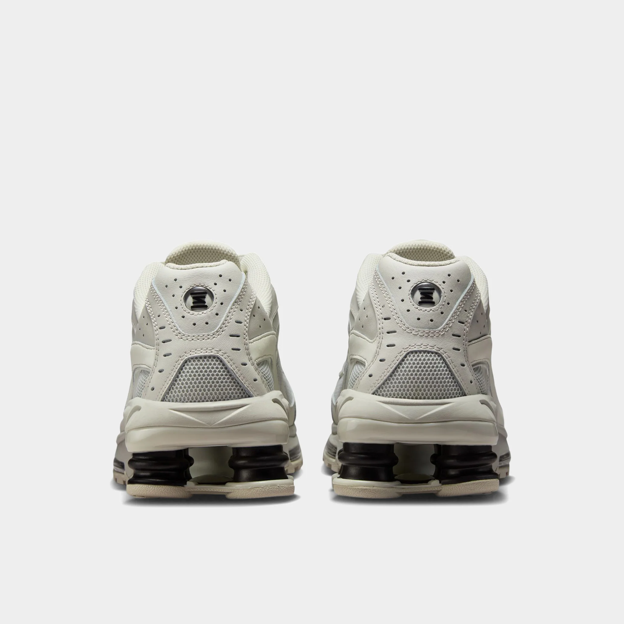 Nike Shox Ride 2 Beige / Black - Beige - Image 4