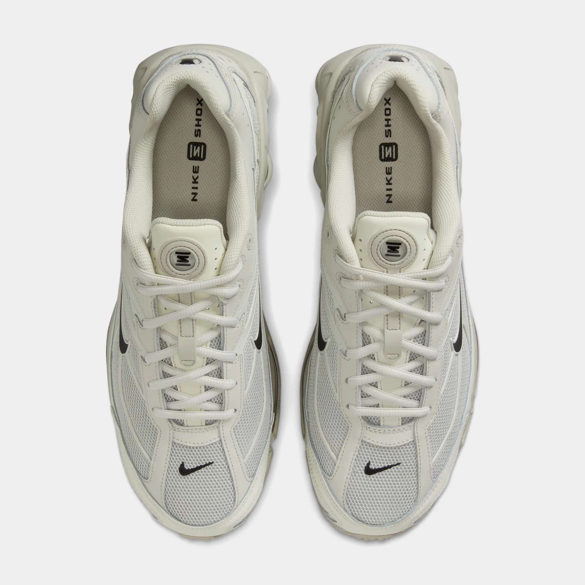 Nike Shox Ride 2 Beige / Black - Beige - Image 5