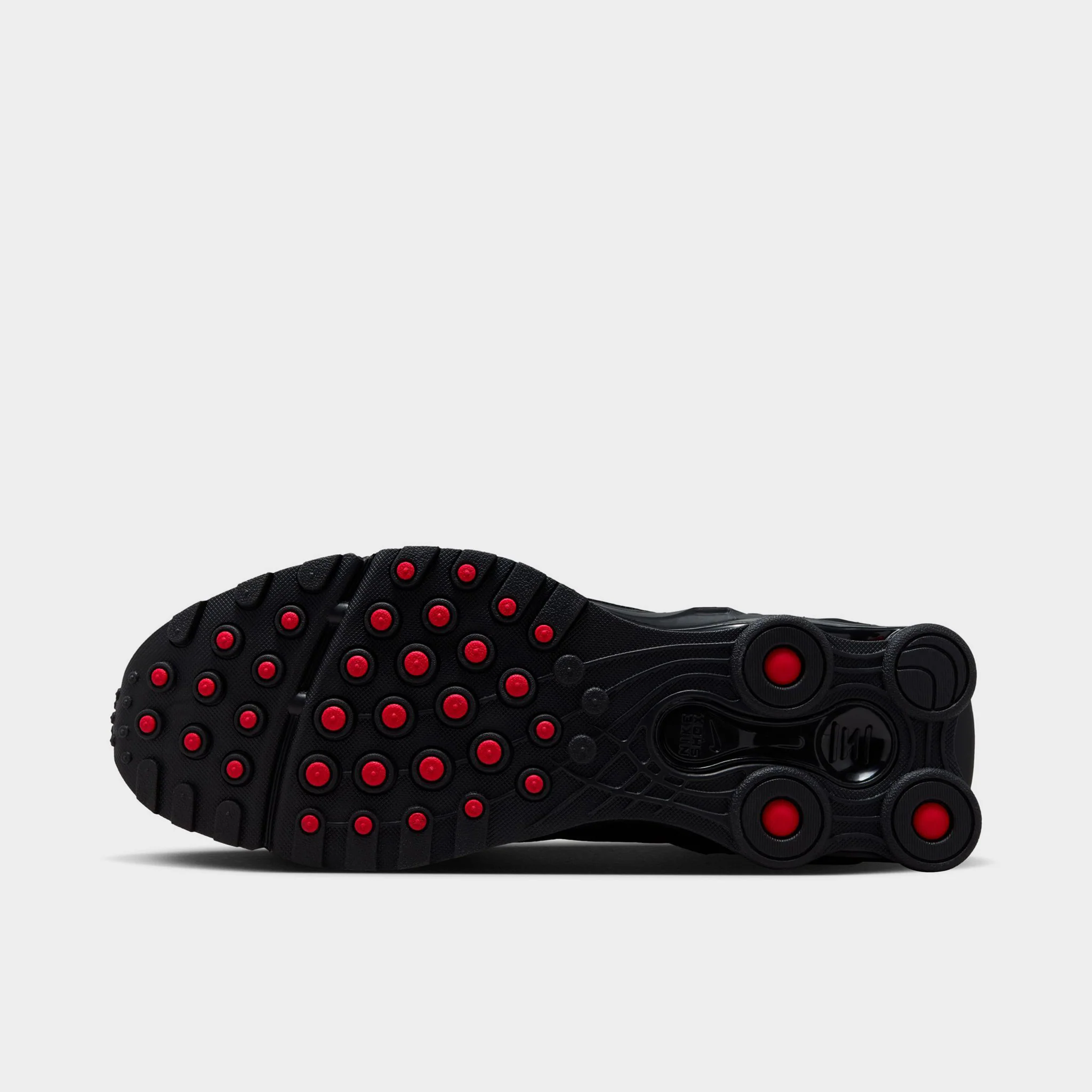 Nike Shox Ride 2 Black / Red - Black - Image 6