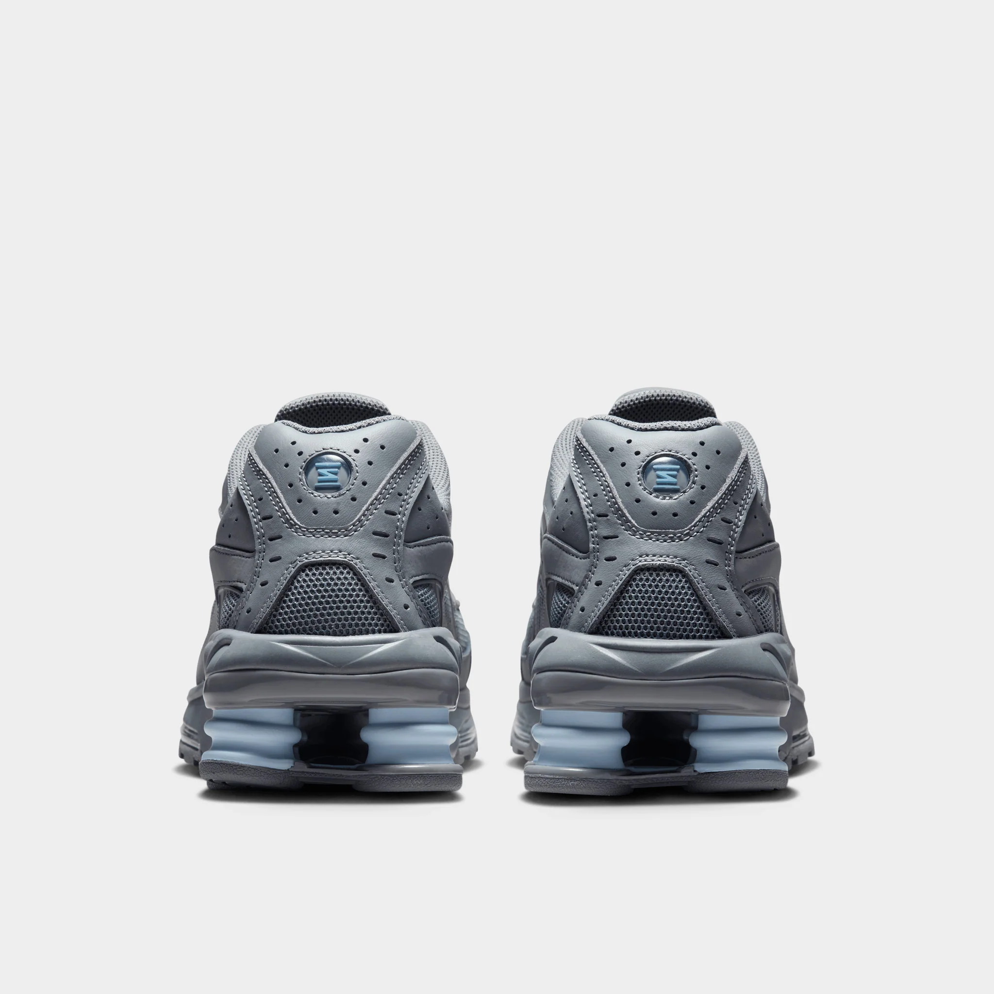 Nike Shox Ride 2 Black / White -  Black - Image 4