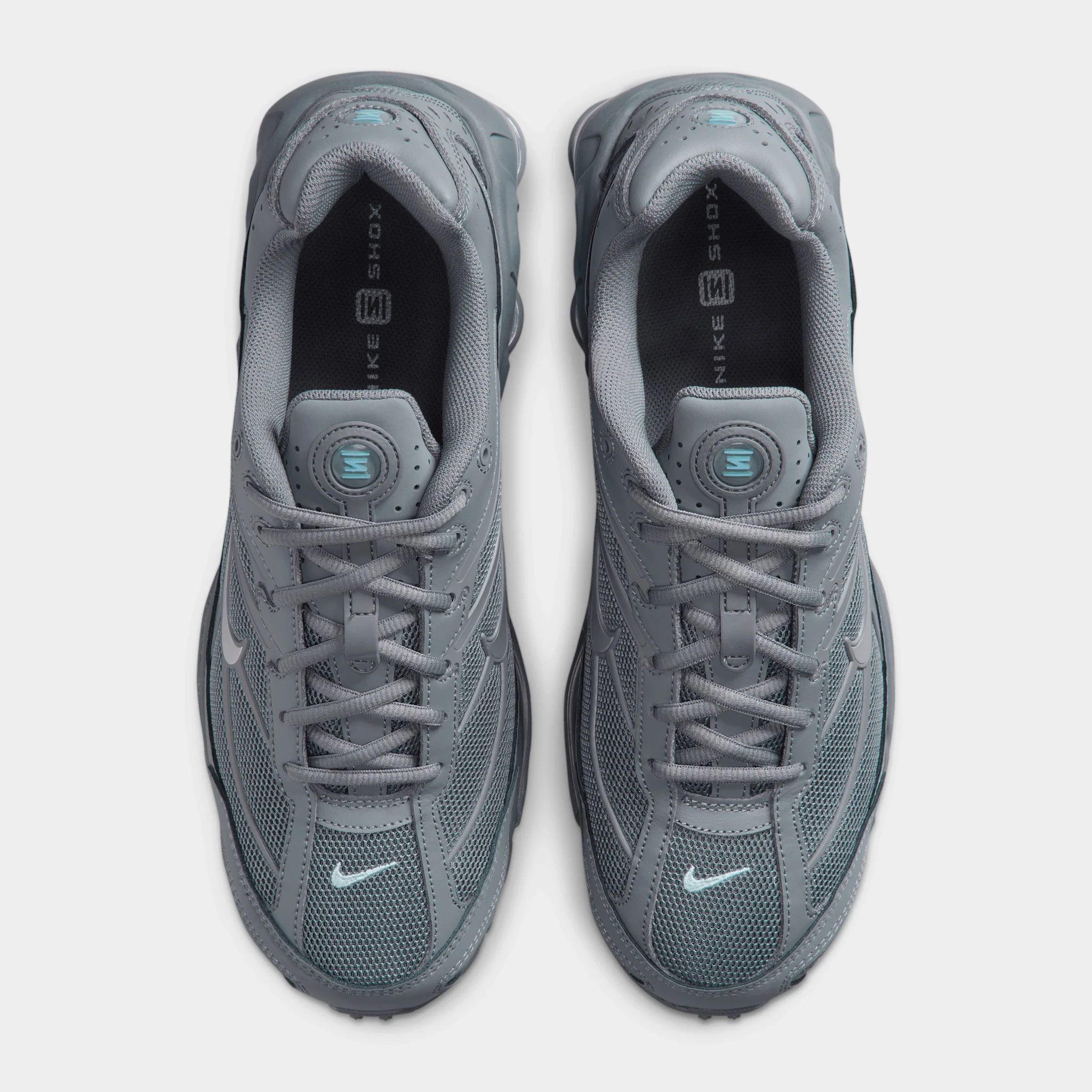 Nike Shox Ride 2 Black / White -  Black - Image 5
