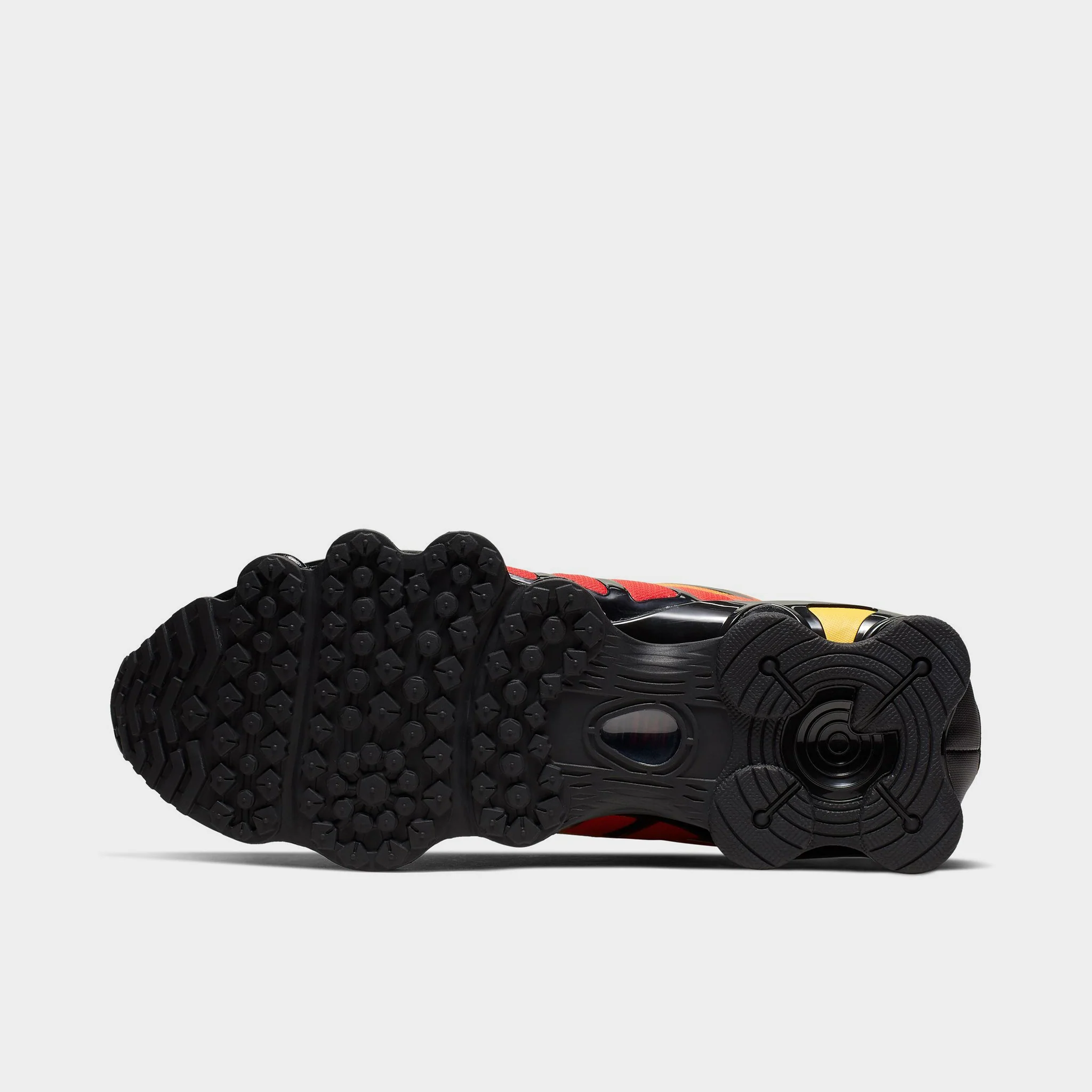 Nike Shox TL Black / Black - Amarillo - Image 3