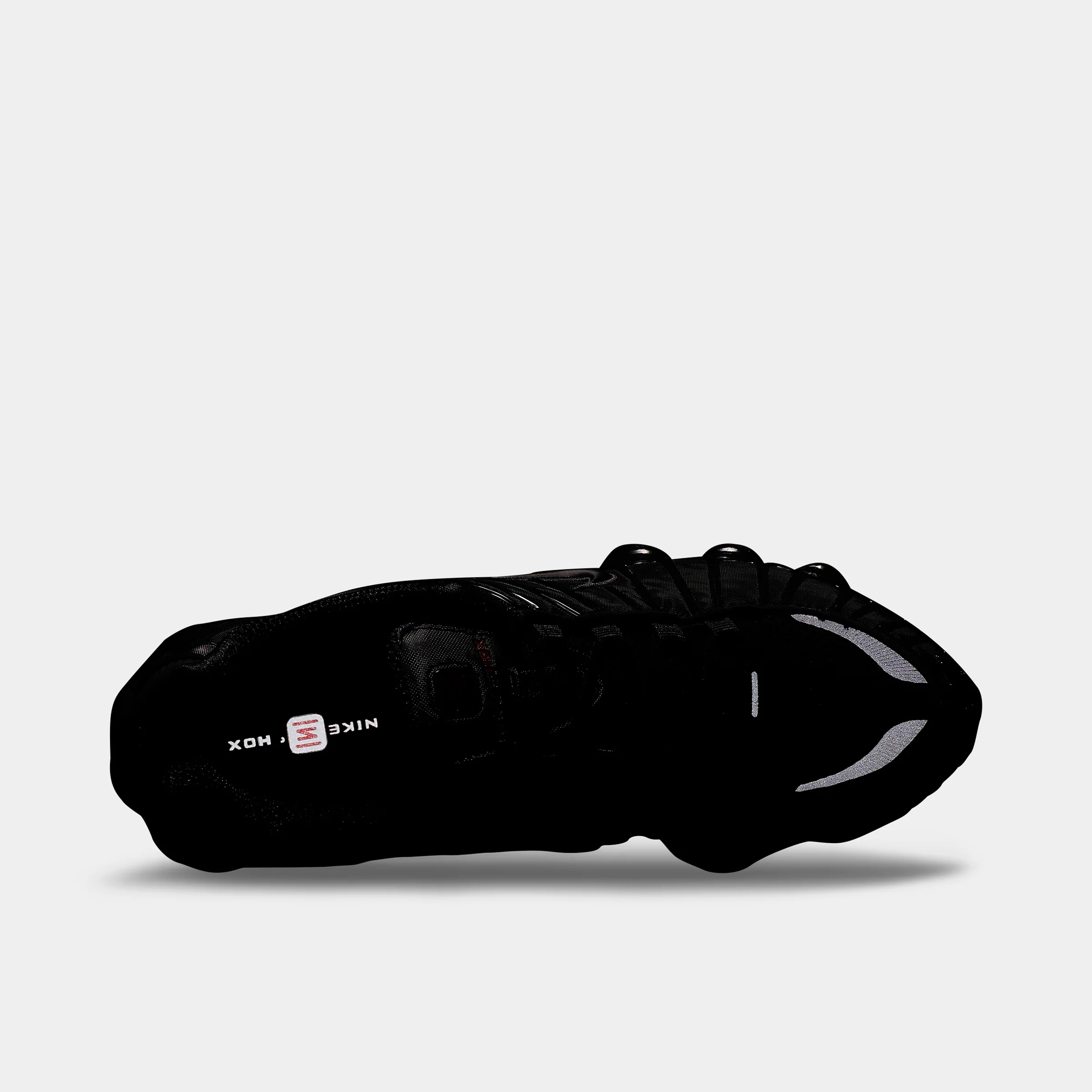 Nike Shox TL Black / Black - Metallic Hematite - Image 3