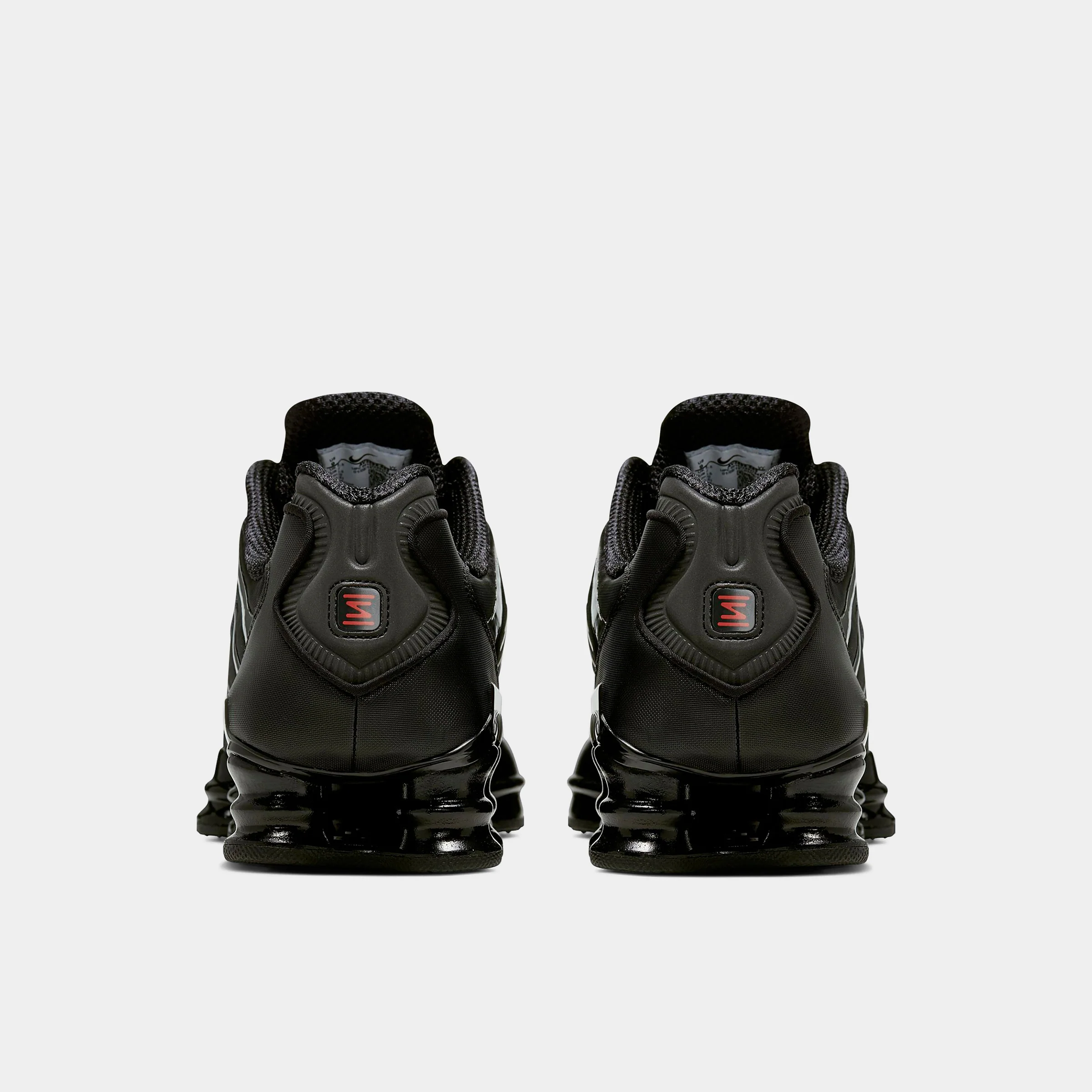 Nike Shox TL Black / Black - Metallic Hematite - Image 4