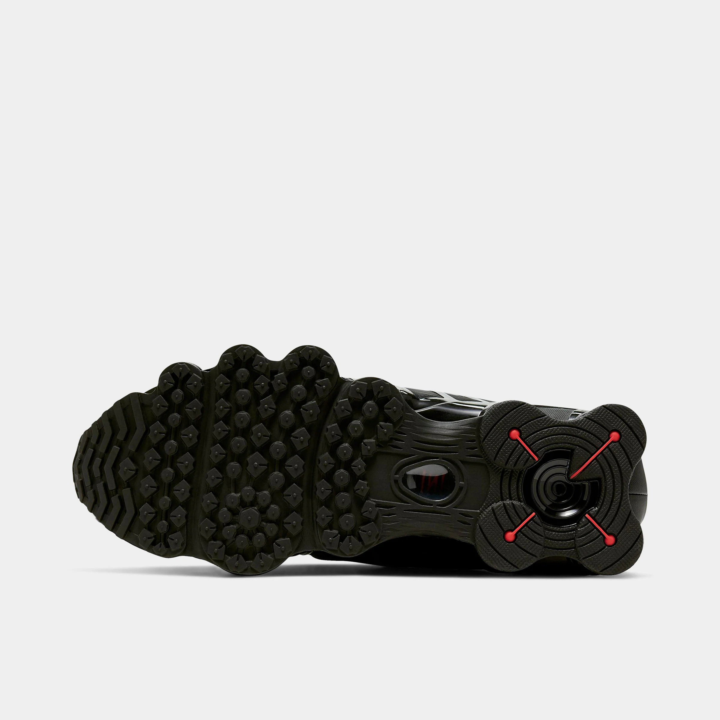 Nike Shox TL Black / Black - Metallic Hematite - Image 6