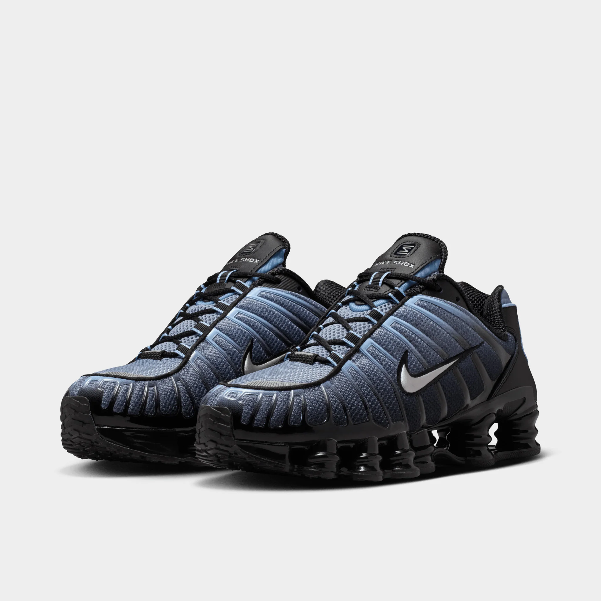 Nike Shox TL Black / Silver - Image 2