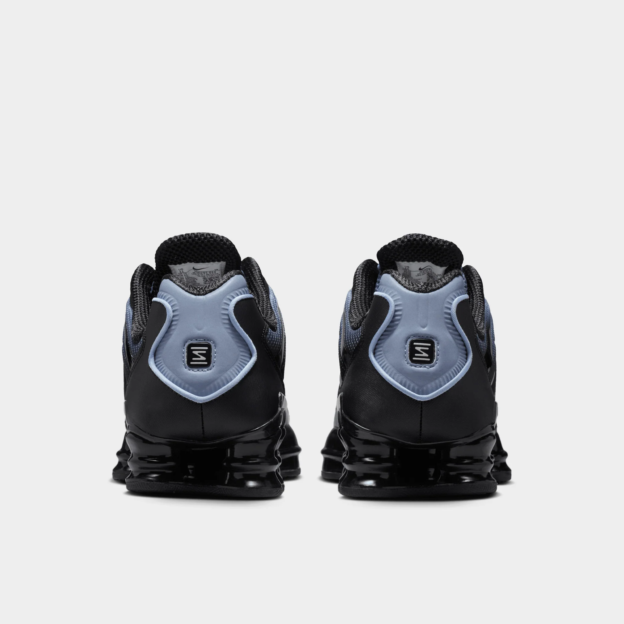 Nike Shox TL Black / Silver - Image 4