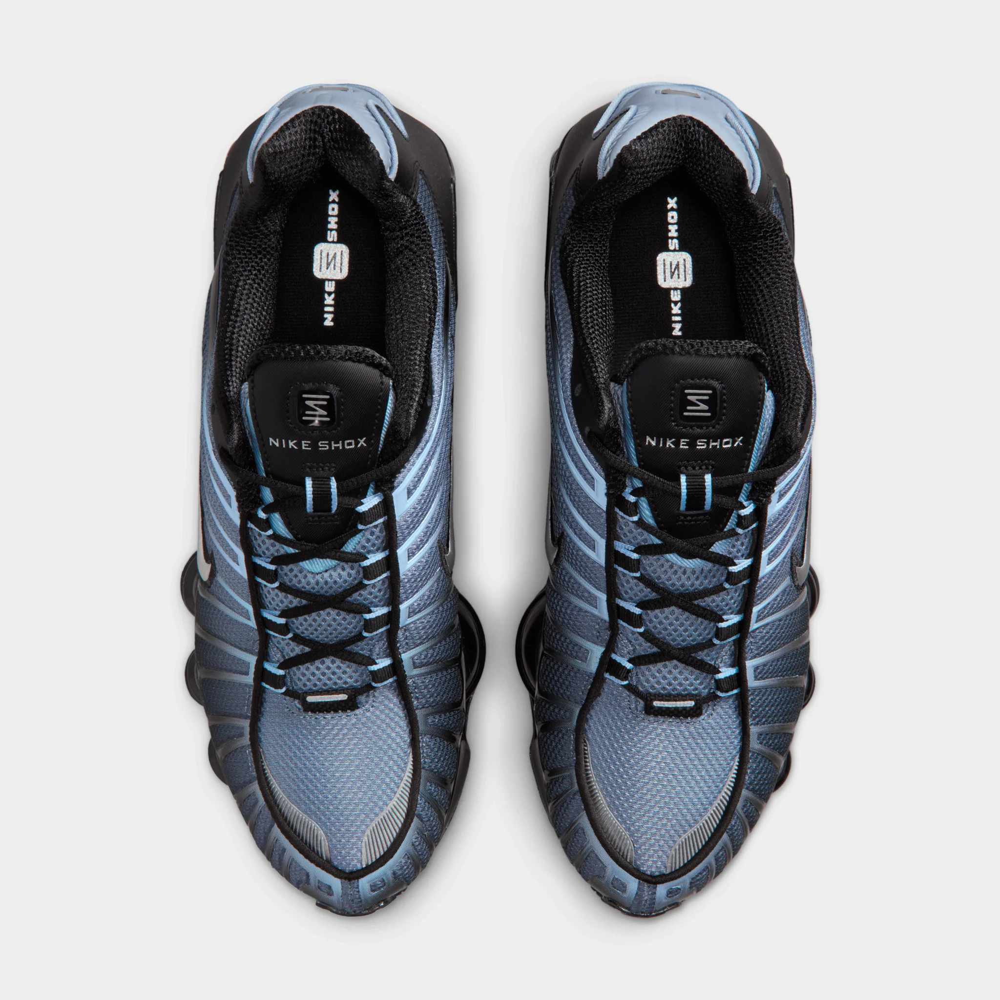 Nike Shox TL Black / Silver - Image 5