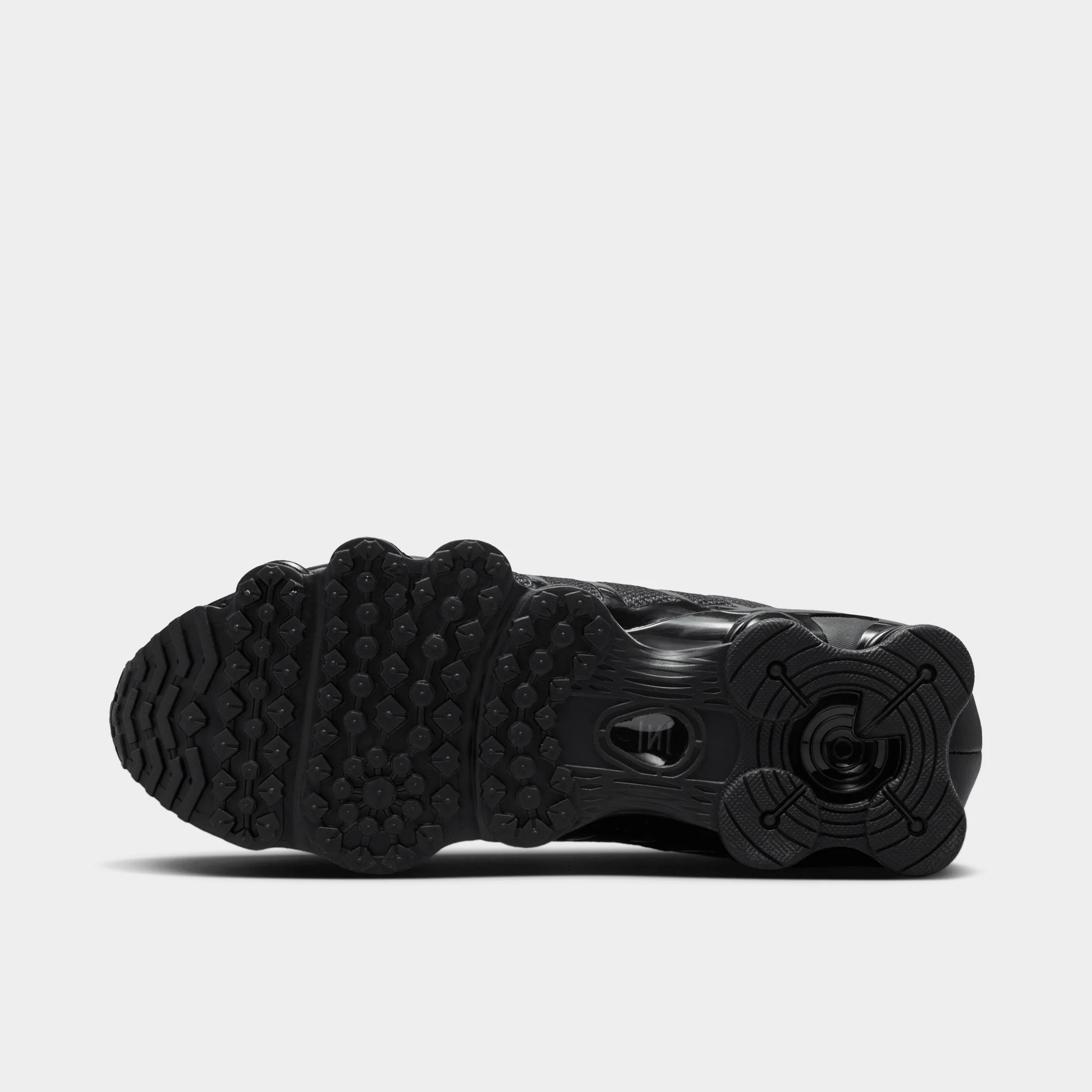 Nike Shox TL Black / Silver - Image 6