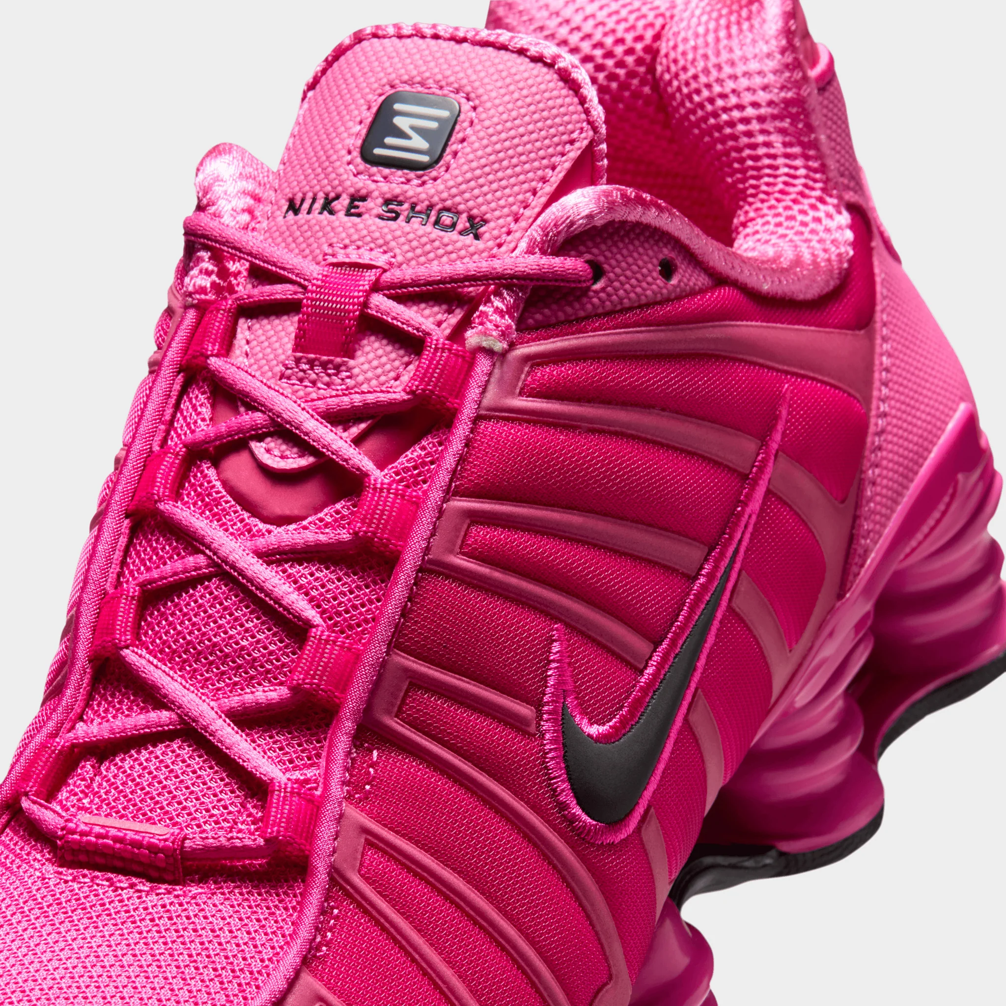 Nike Shox TL Desert Pink / Pink - Image 3