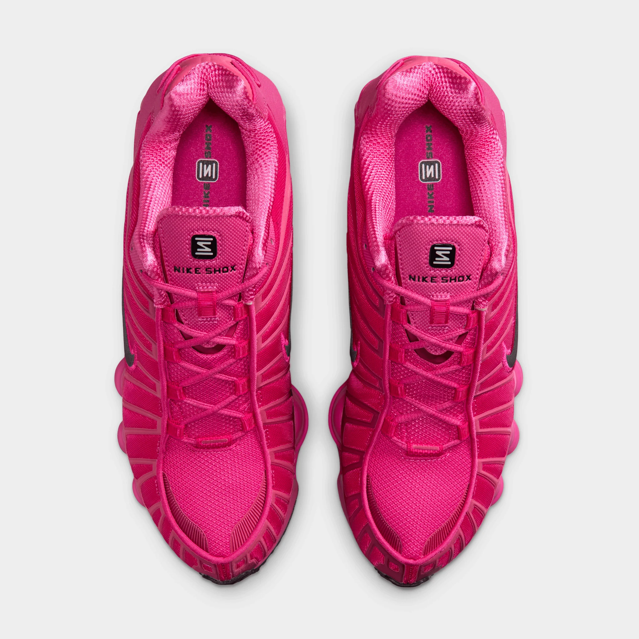 Nike Shox TL Desert Pink / Pink - Image 6
