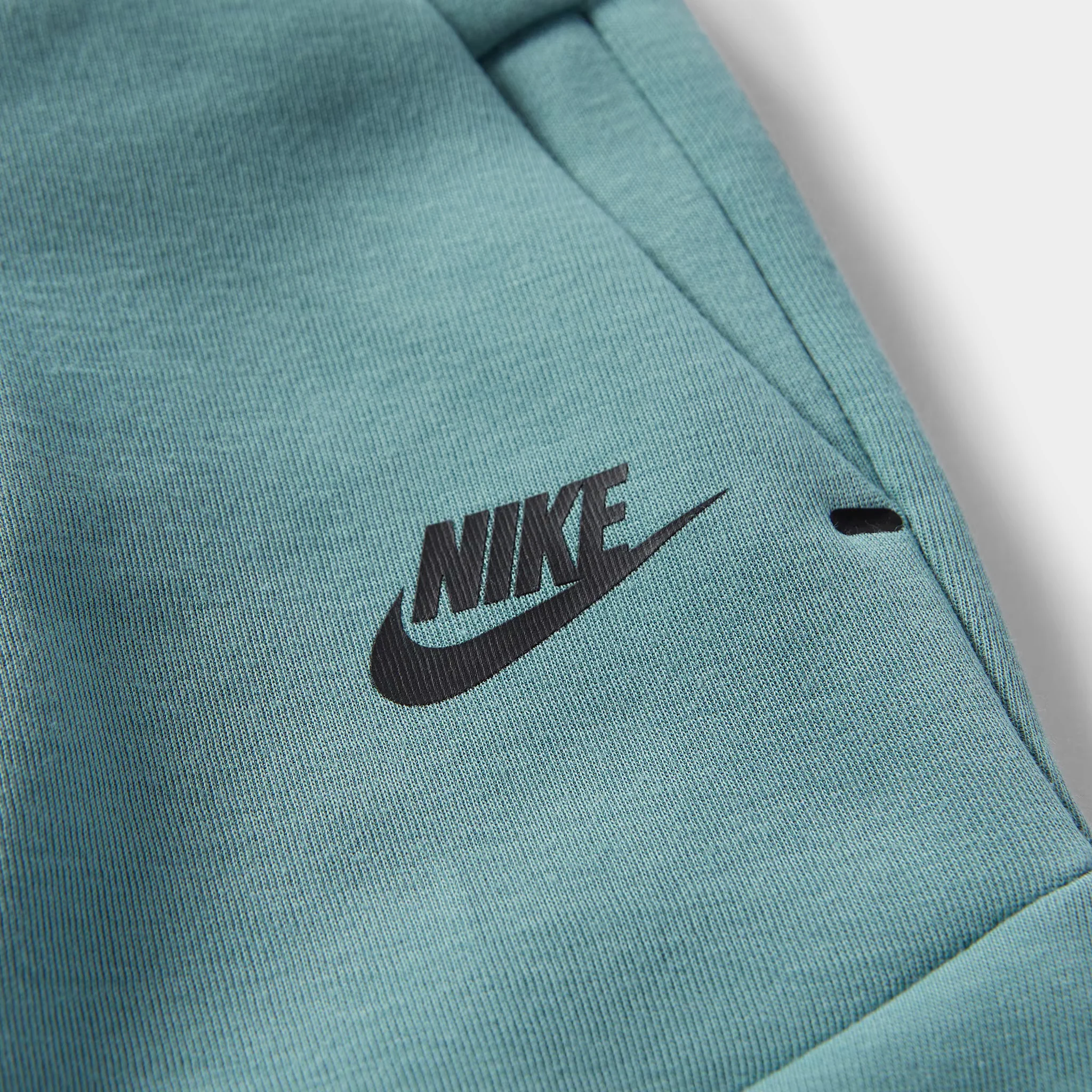 Nike Sportswear Children's Tech Fleece Full Zip Set Cannon / Black - Image 4