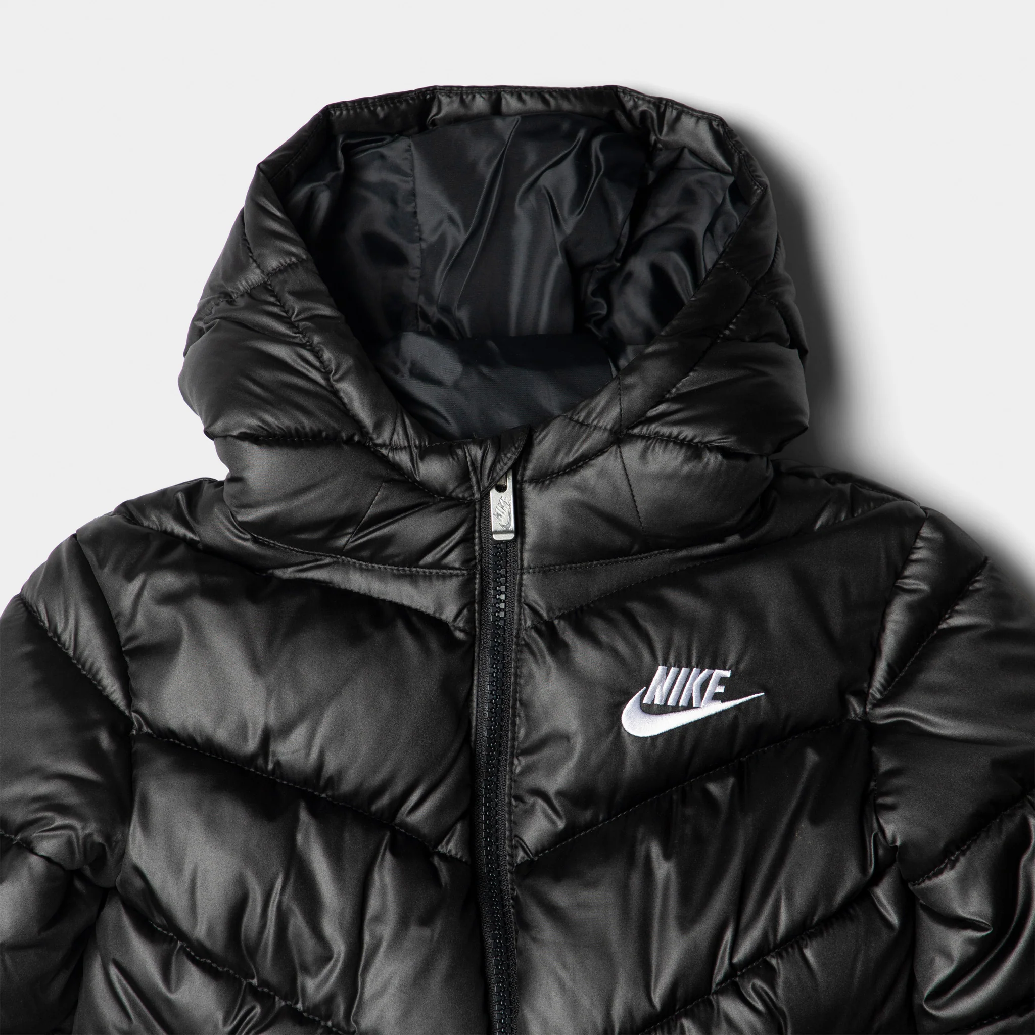 Nike Sportswear Children's ADP Puffer / Black - Image 3