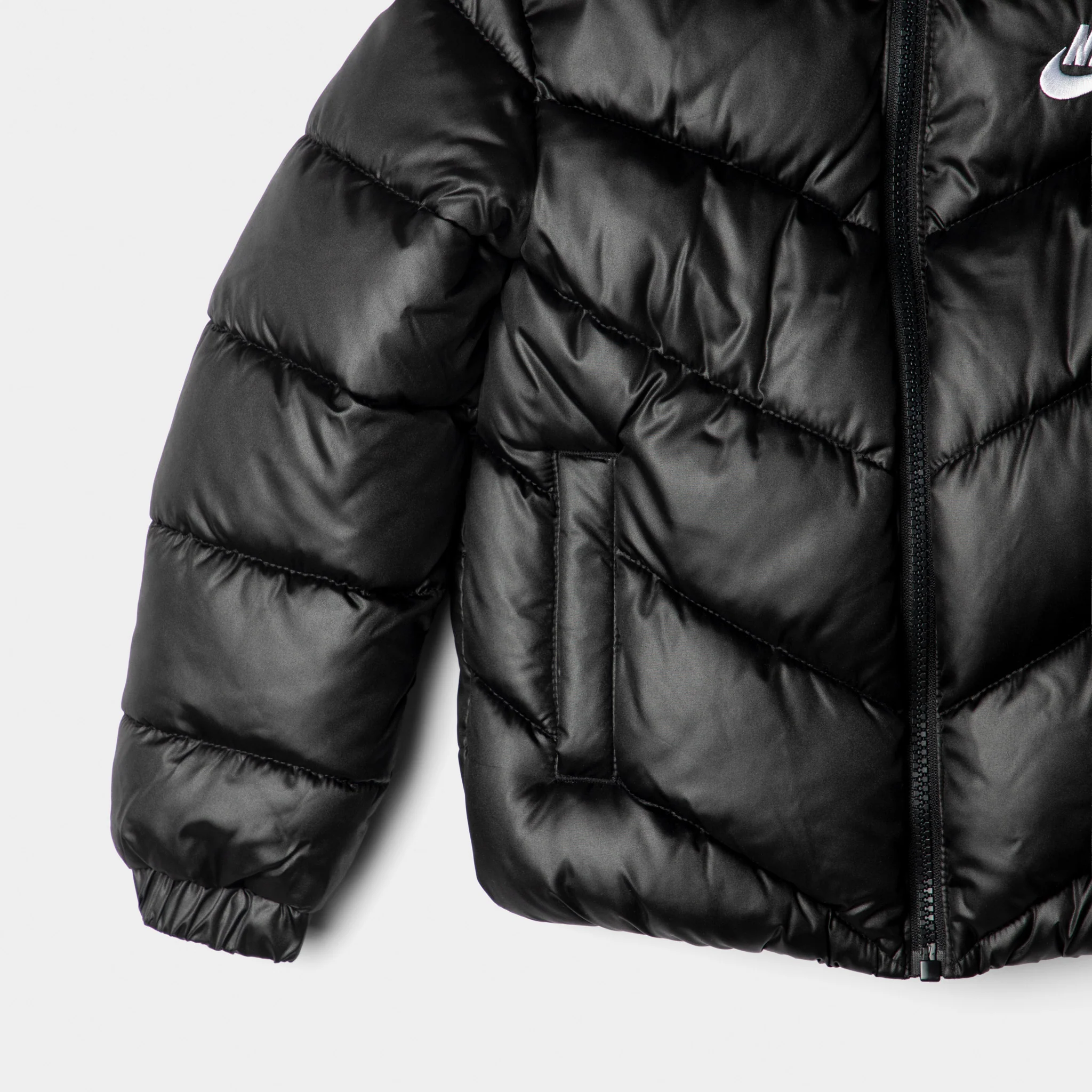 Nike Sportswear Children's ADP Puffer / Black - Image 5