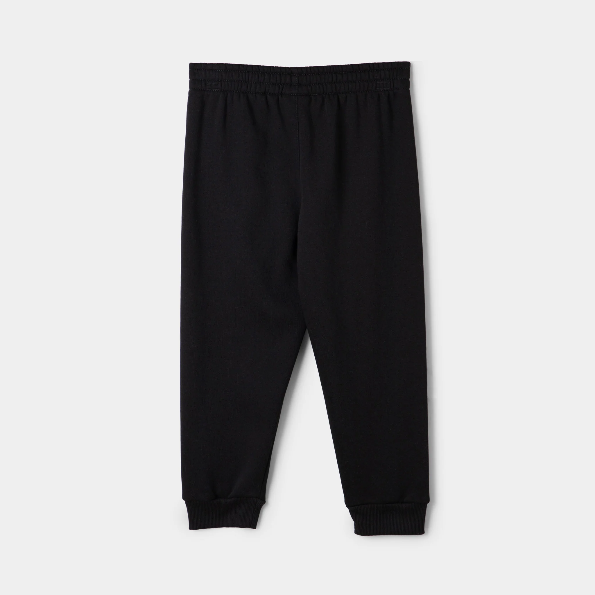 Nike Sportswear Children's Fleece Pullover Pant Set / Black - Image 3