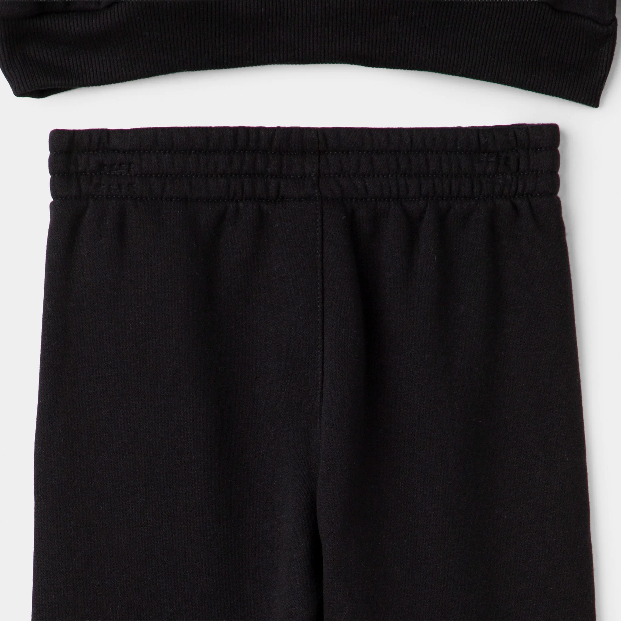 Nike Sportswear Children's Glow Fleece Set / Black - Image 6
