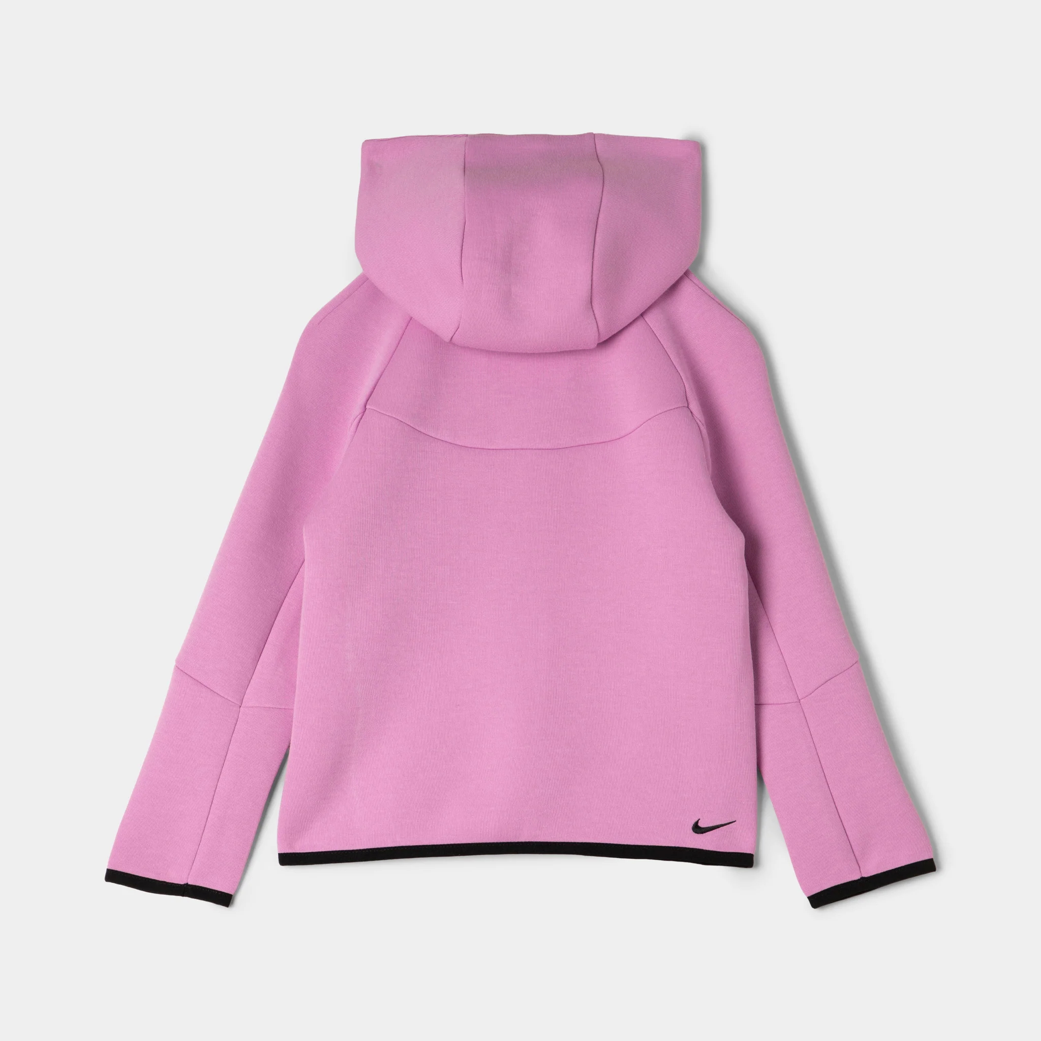 Nike Sportswear Children's Tech Fleece Fullzip Set / Light Magenta - Image 2